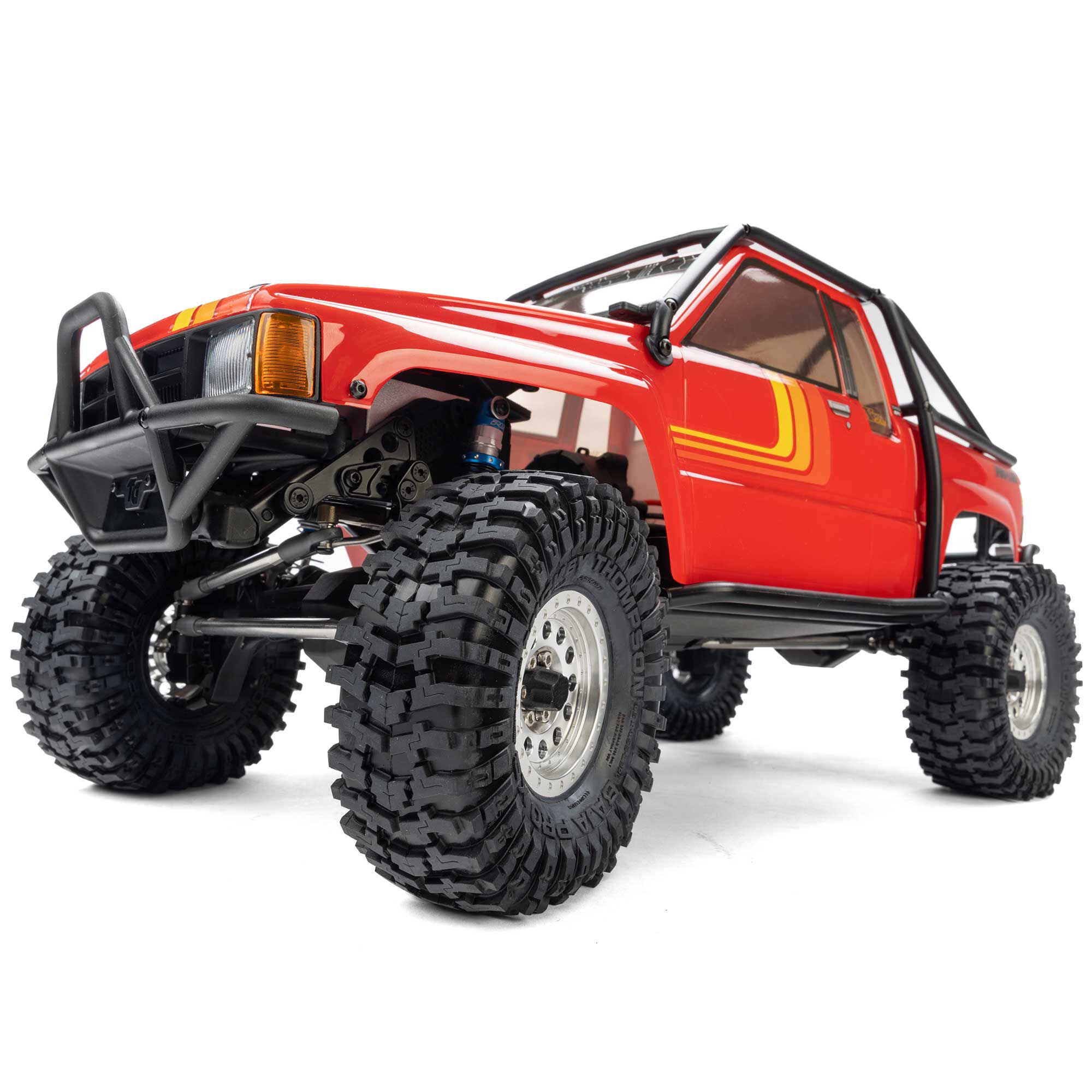 1/10 Mickey Thompson Baja Pro XS G8 Front/Rear 1.9" Crawler-2