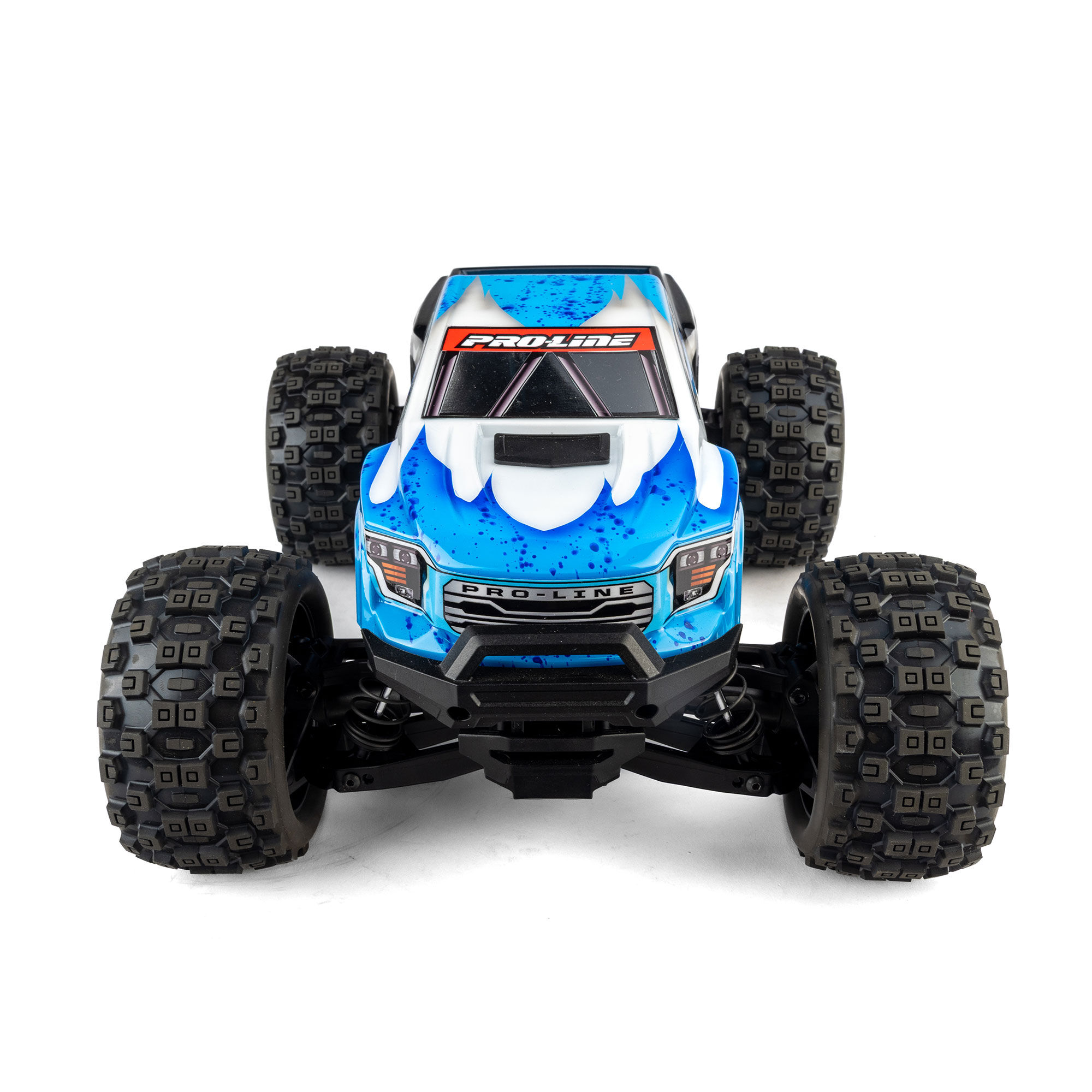 1/16 Badlands MX MTD Desperado 2.0 12mm Tires (2): Mini Maxx-2