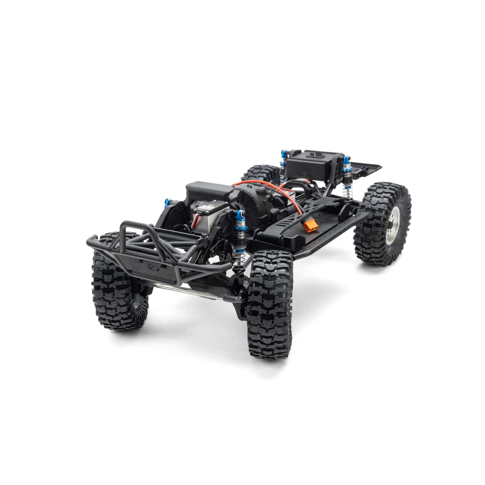 Pro-Spec Scaler Shocks, 80mm-85mm: Rock Crawler-2