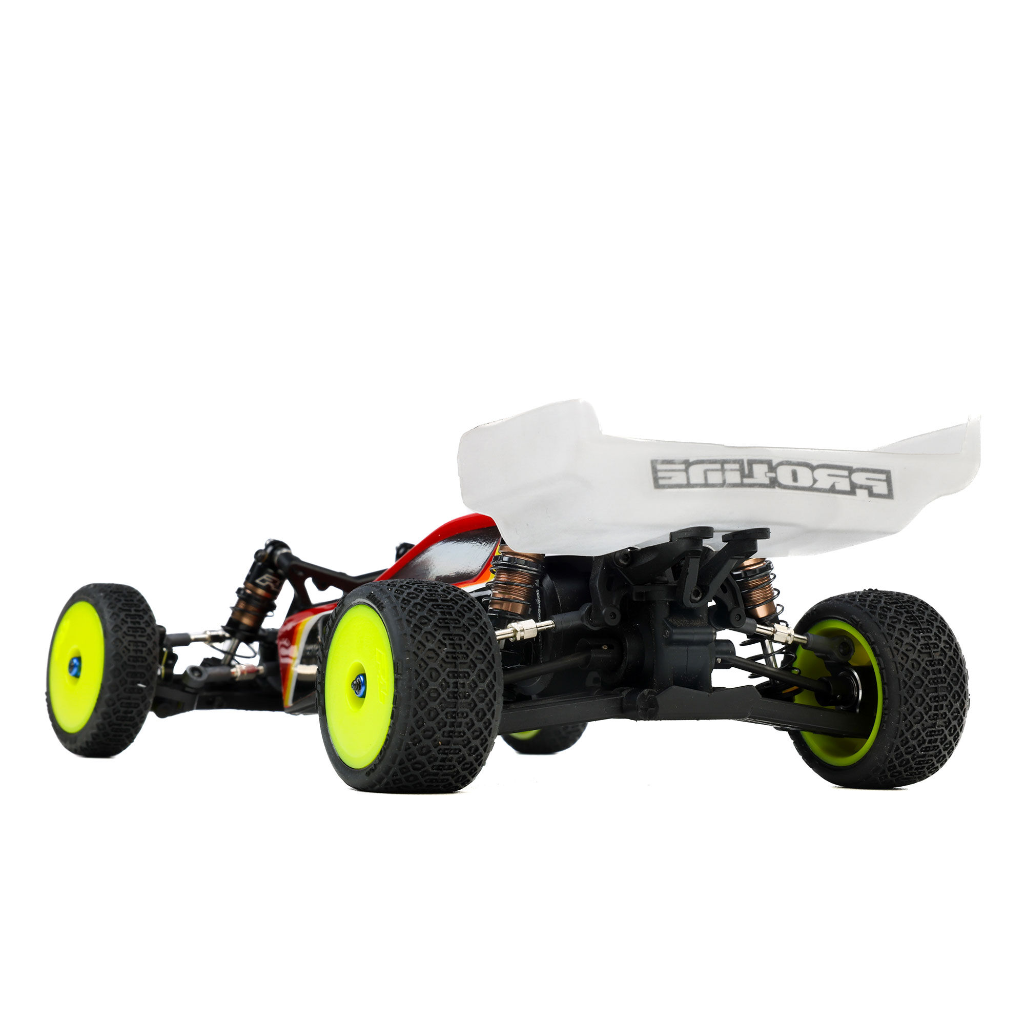 PowerStroke Oil-Filled Shocks (4): Losi Micro-B/T-8