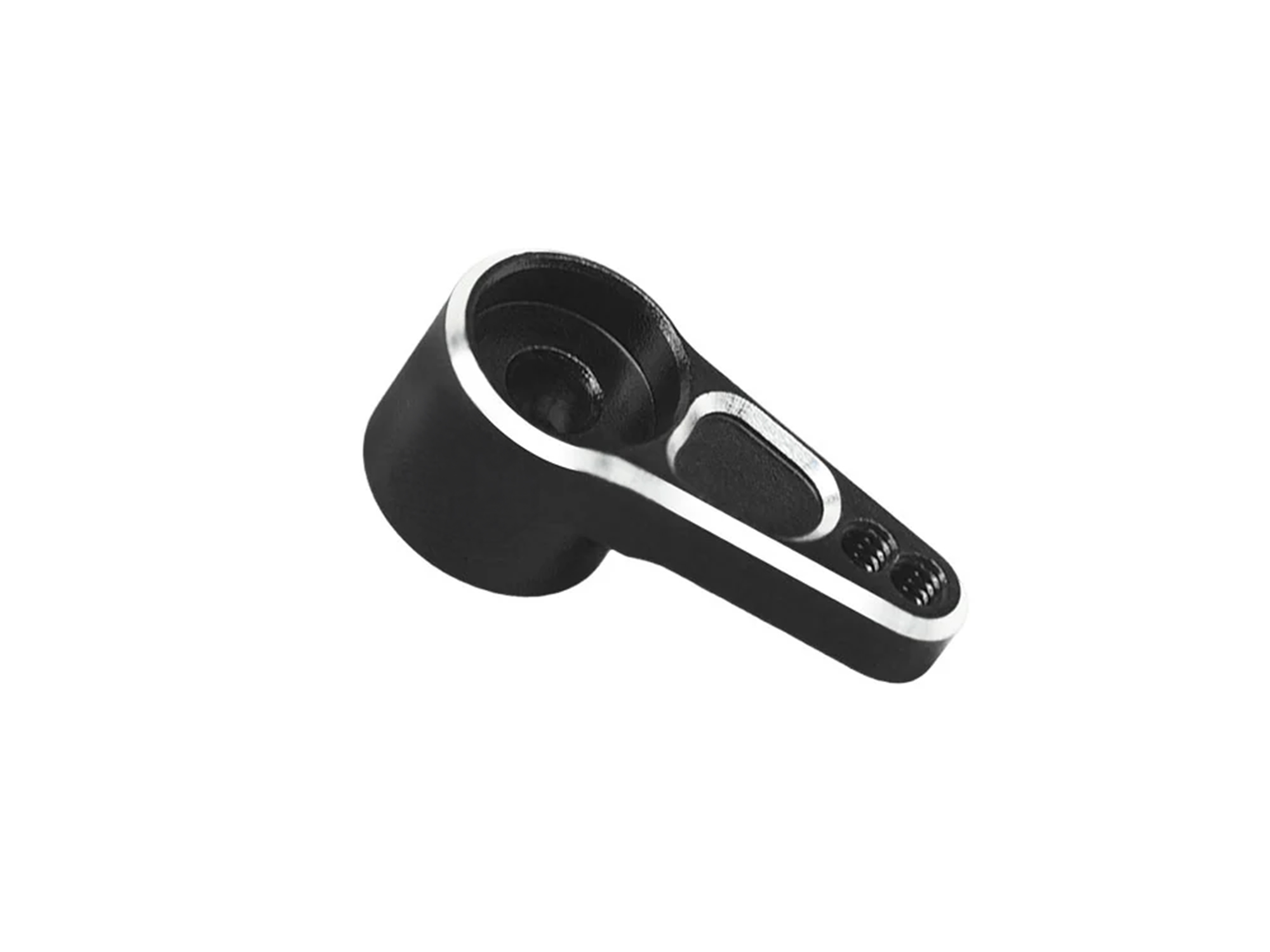 Aluminium Servo Arm, Black SCX30
