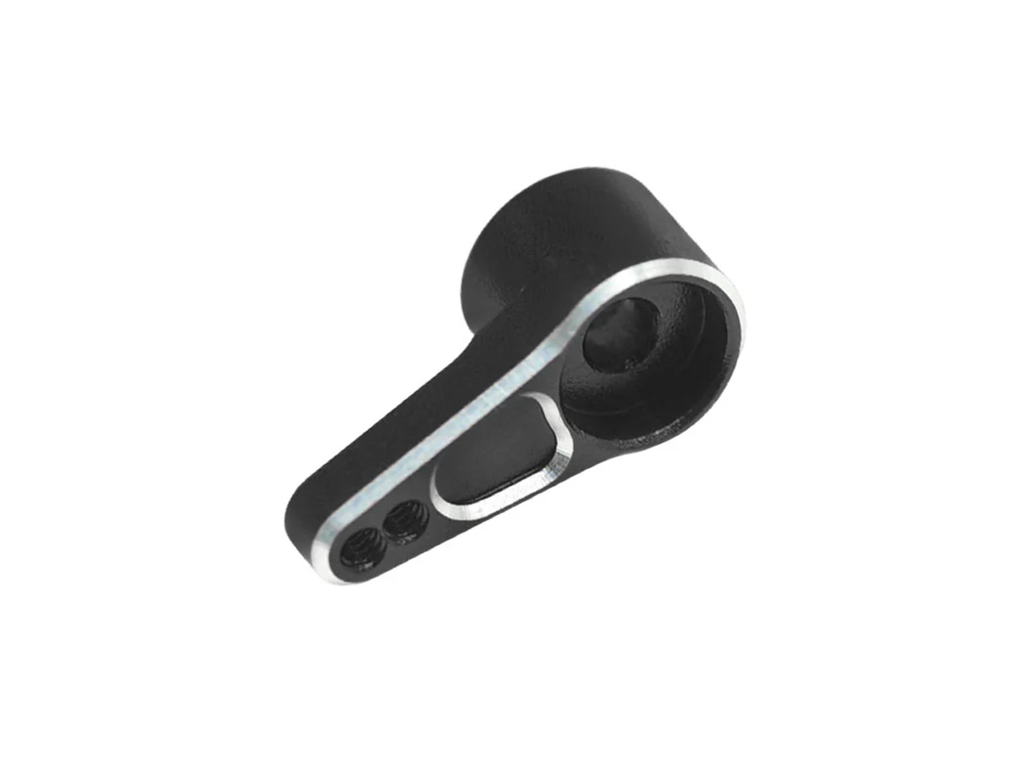Aluminium Servo Arm, Black SCX30-2