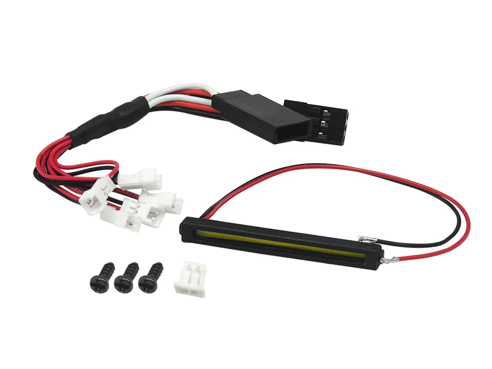 LED Light Bar, SCX30 Jeep
