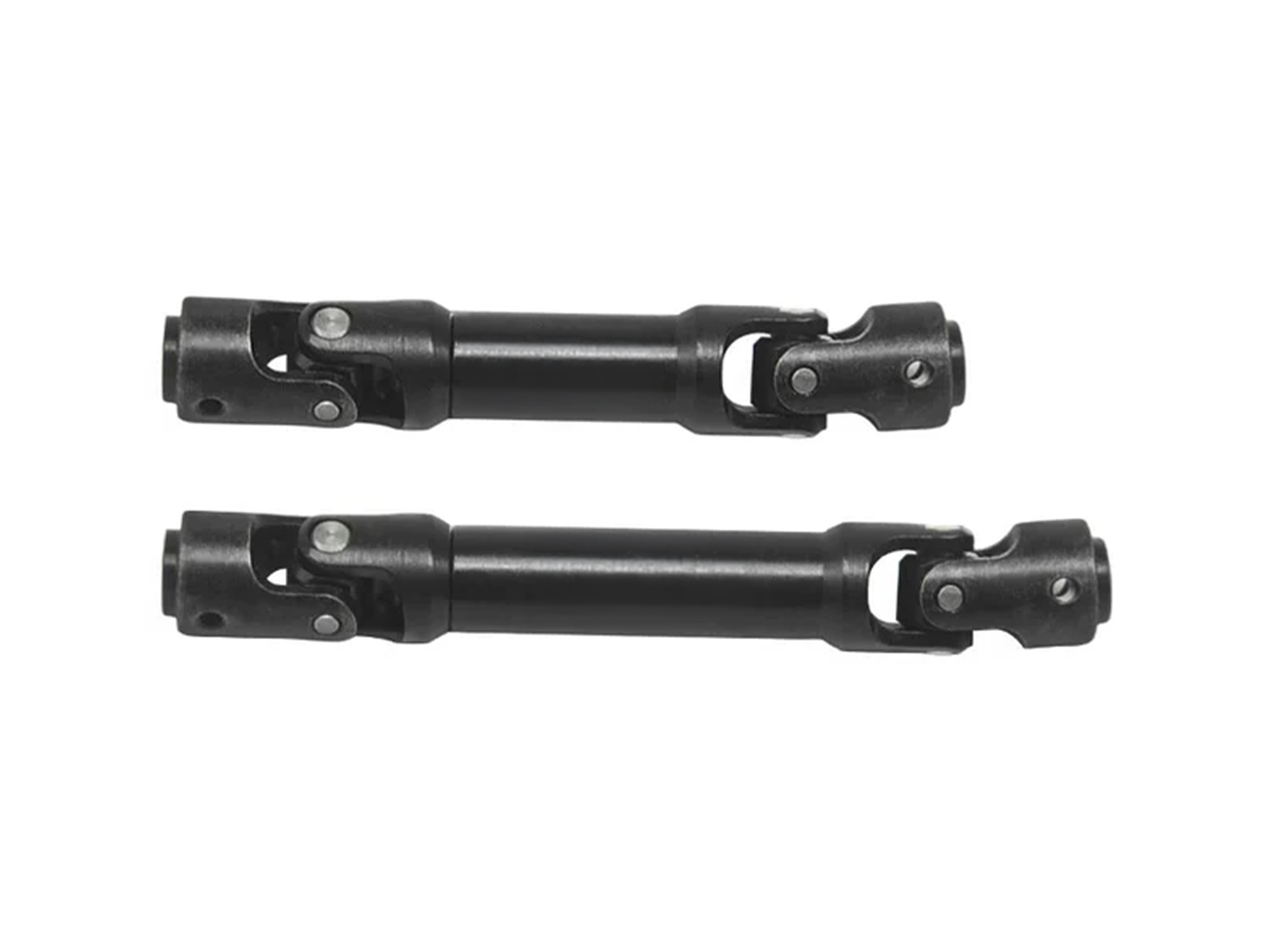 Black Steel Centre Drive Shafts (pr) SCX30-3