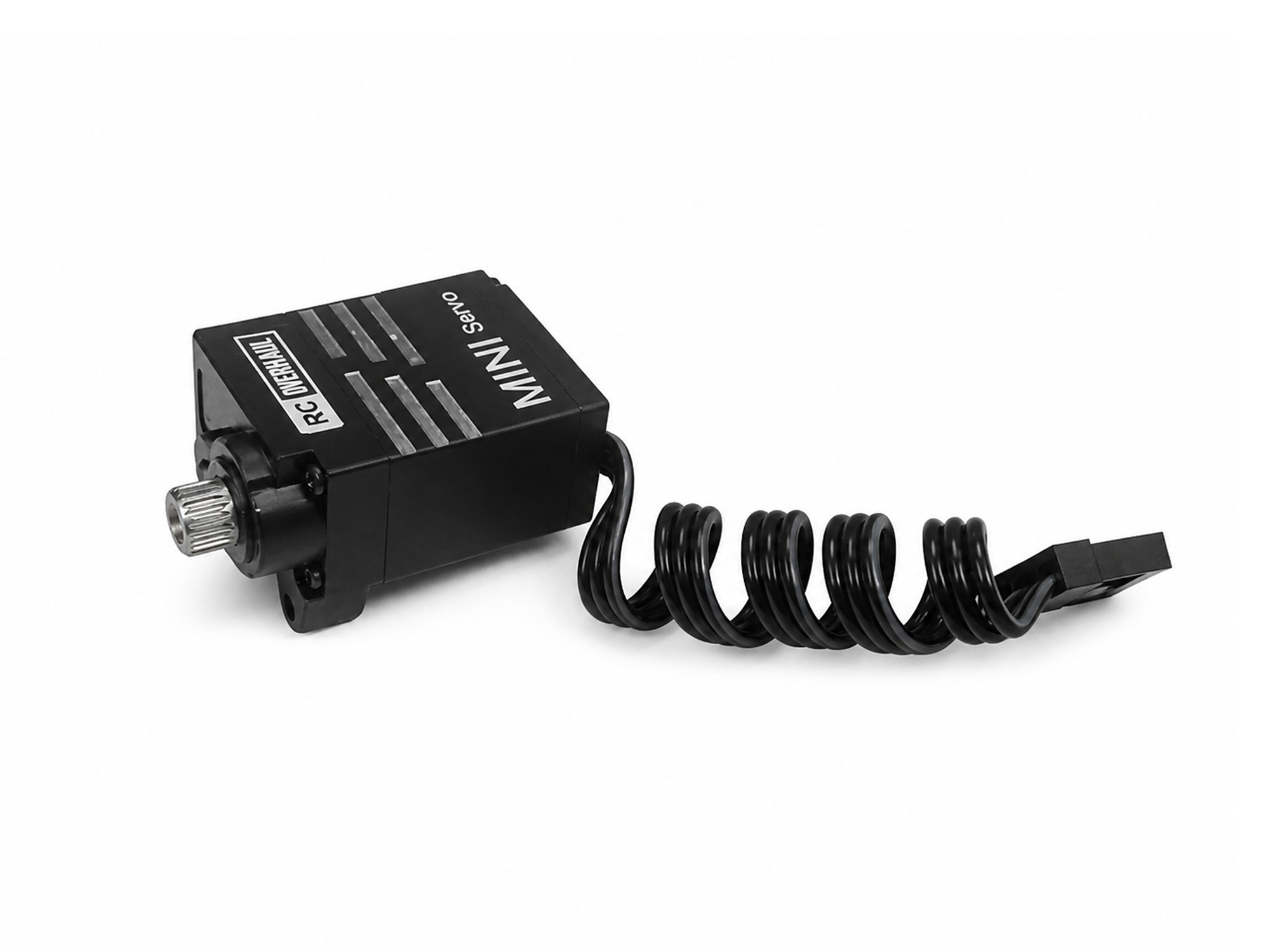 Aluminium Servo, 1.3kg 6.0v, SCX30