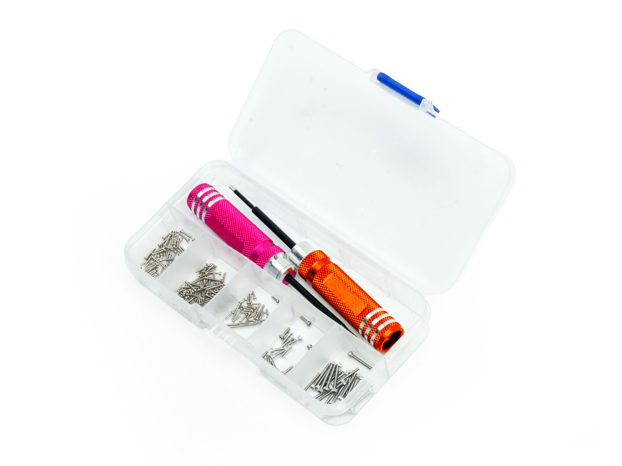 Screw  Set, w/Tools (192pcs boxed) SCX30
