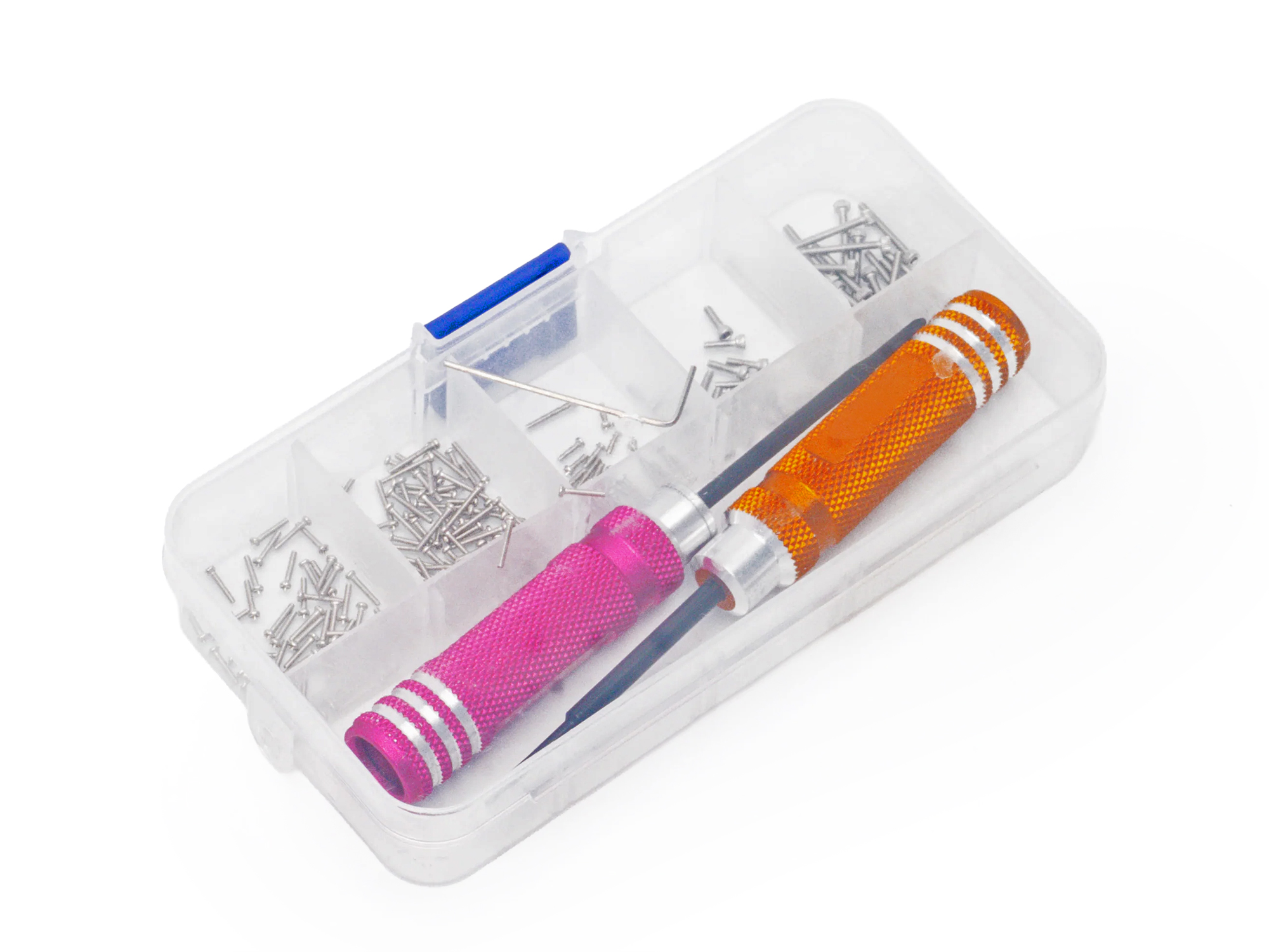 Screw  Set, w/Tools (192pcs boxed) SCX30-2