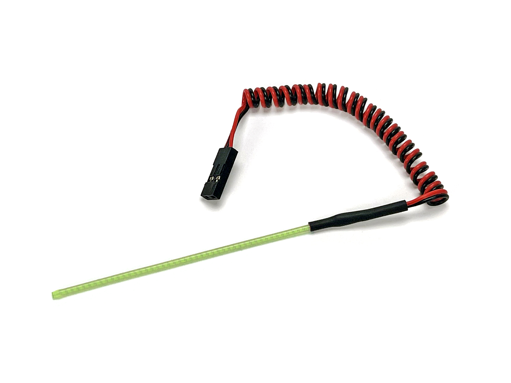 LED Light Line, 7cm Green