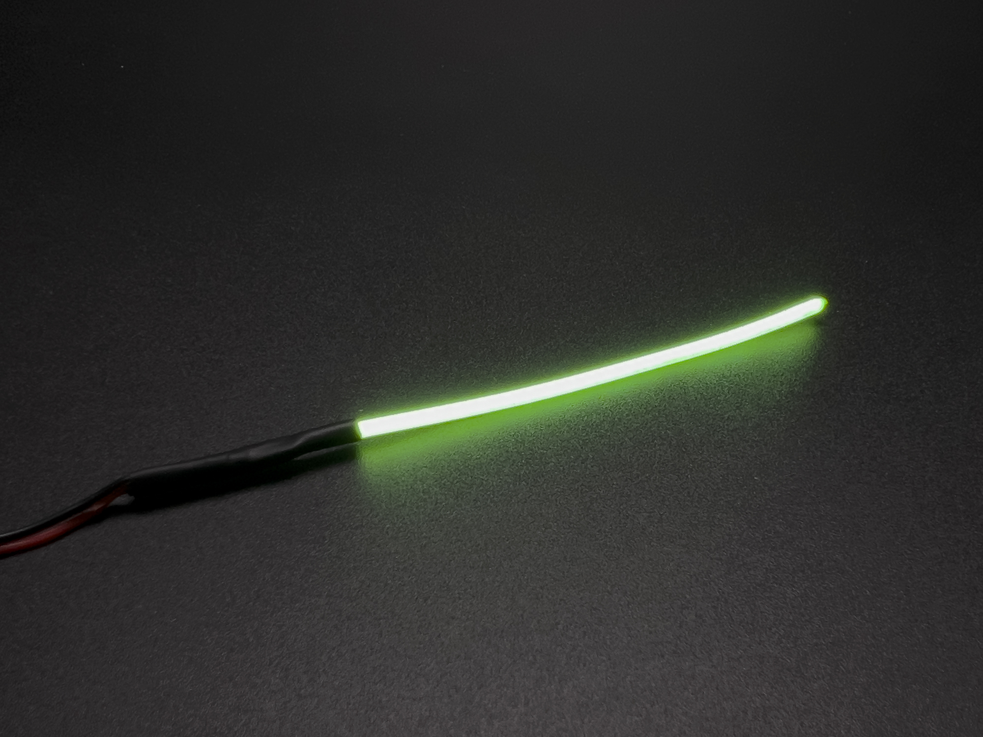 LED Light Line, 7cm Green-2
