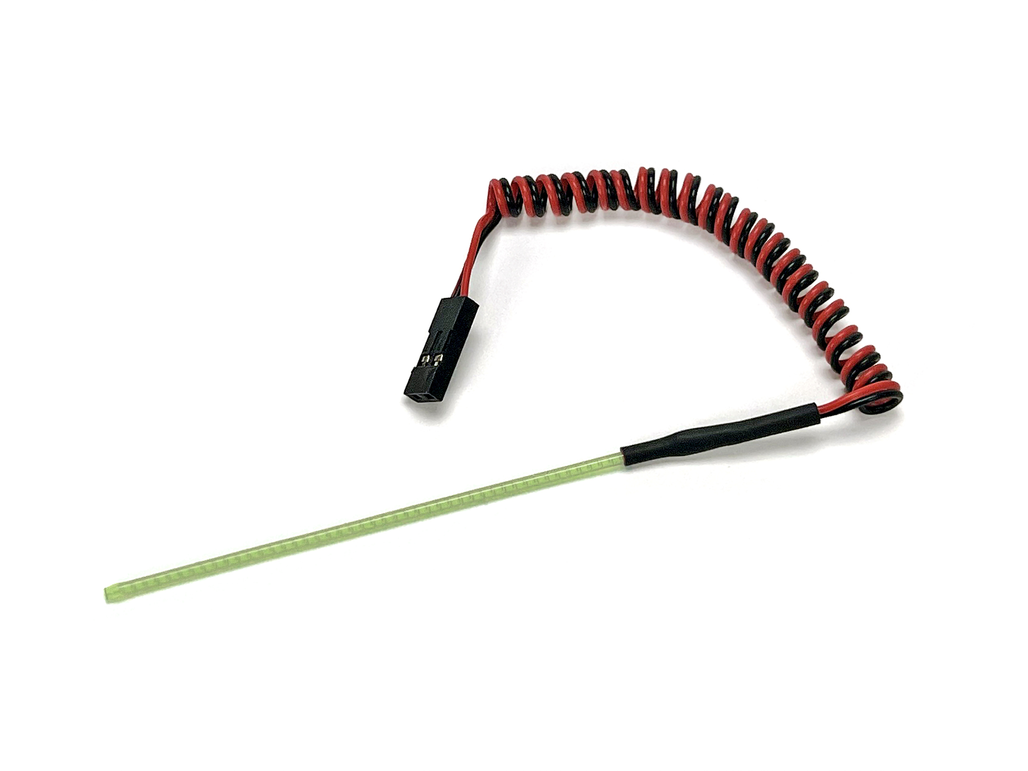 LED Light Line, 7cm Ice Blue