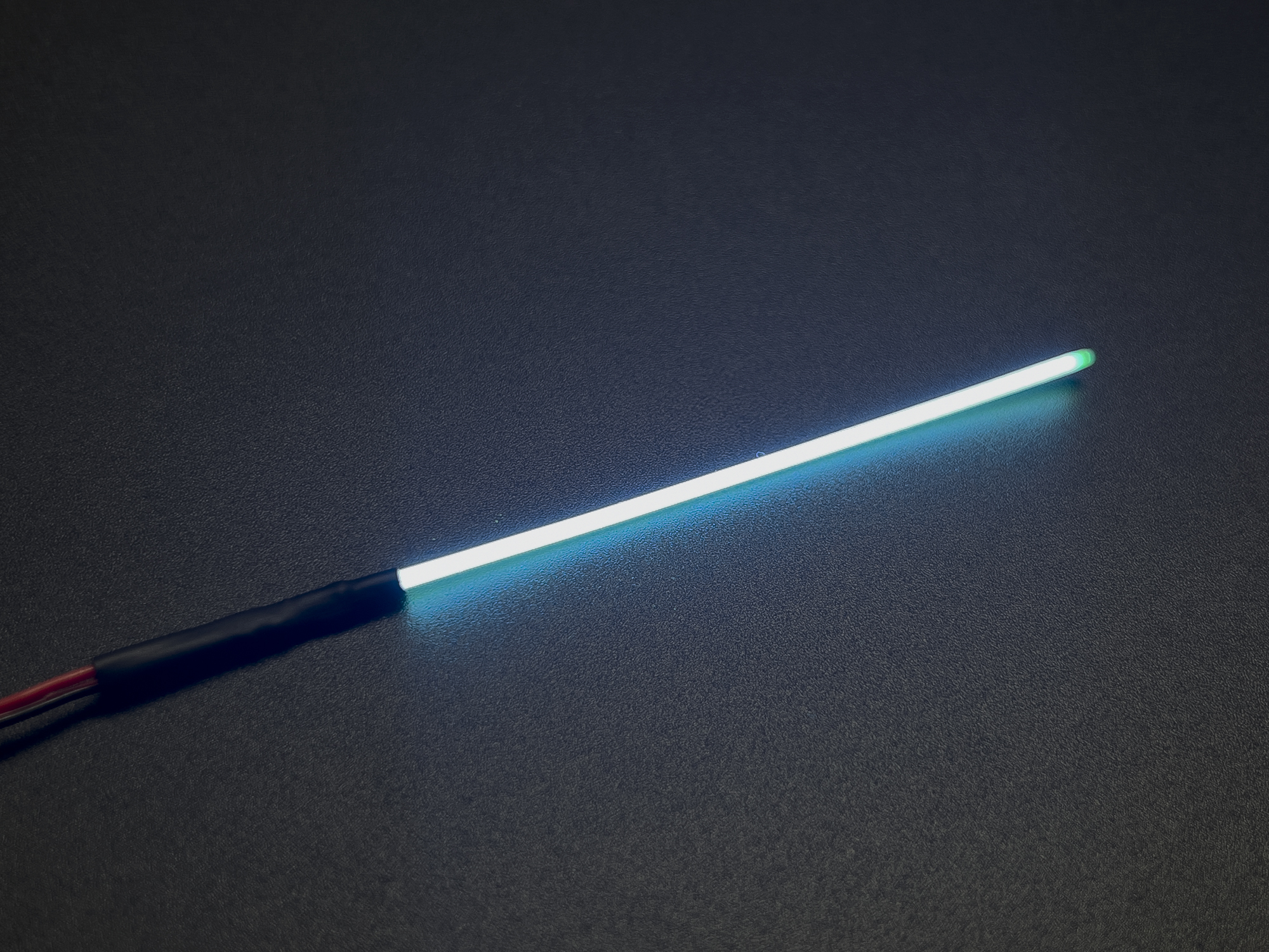 LED Light Line, 7cm Ice Blue-2