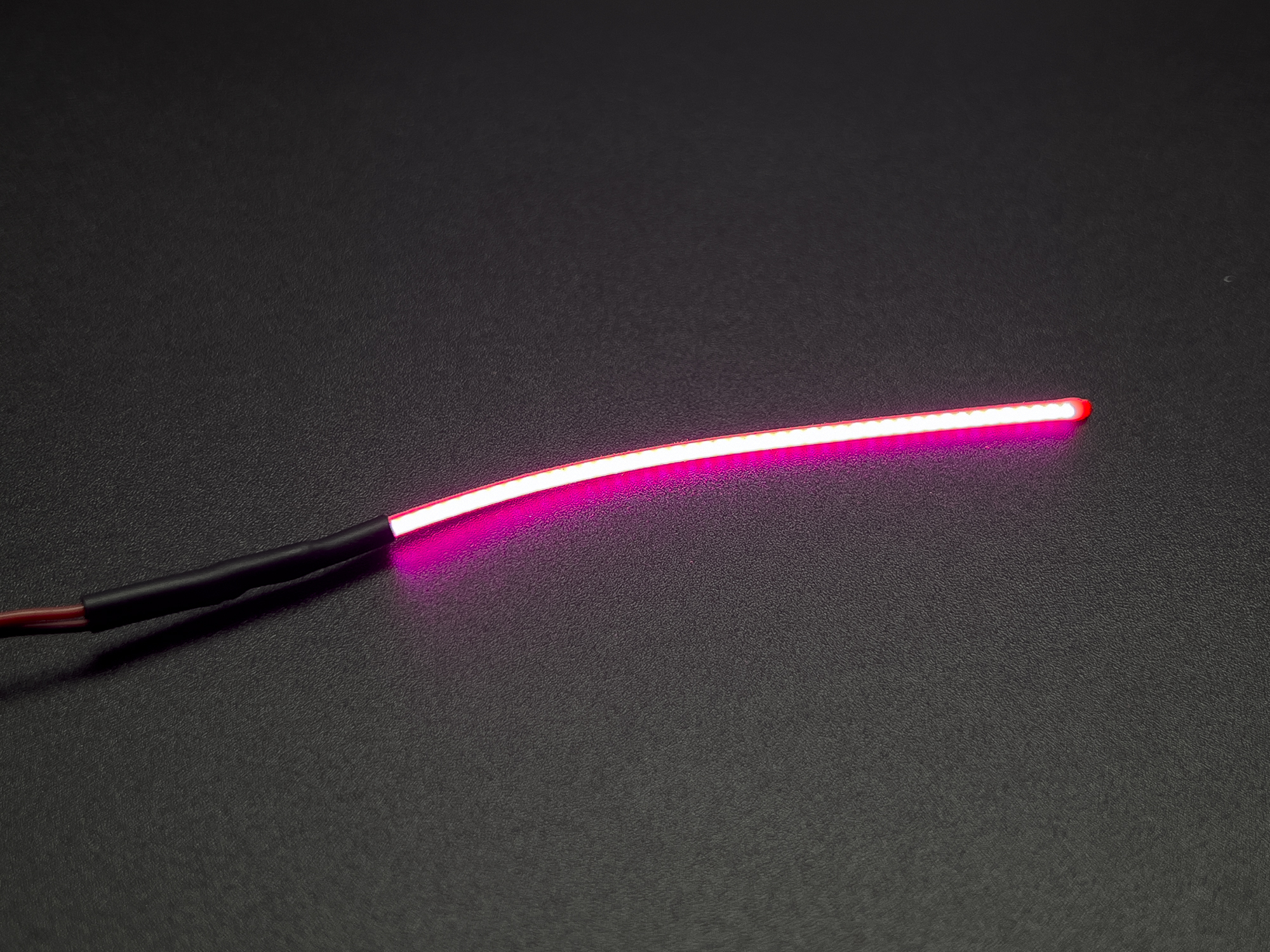LED Light Line, 7cm Pink-2