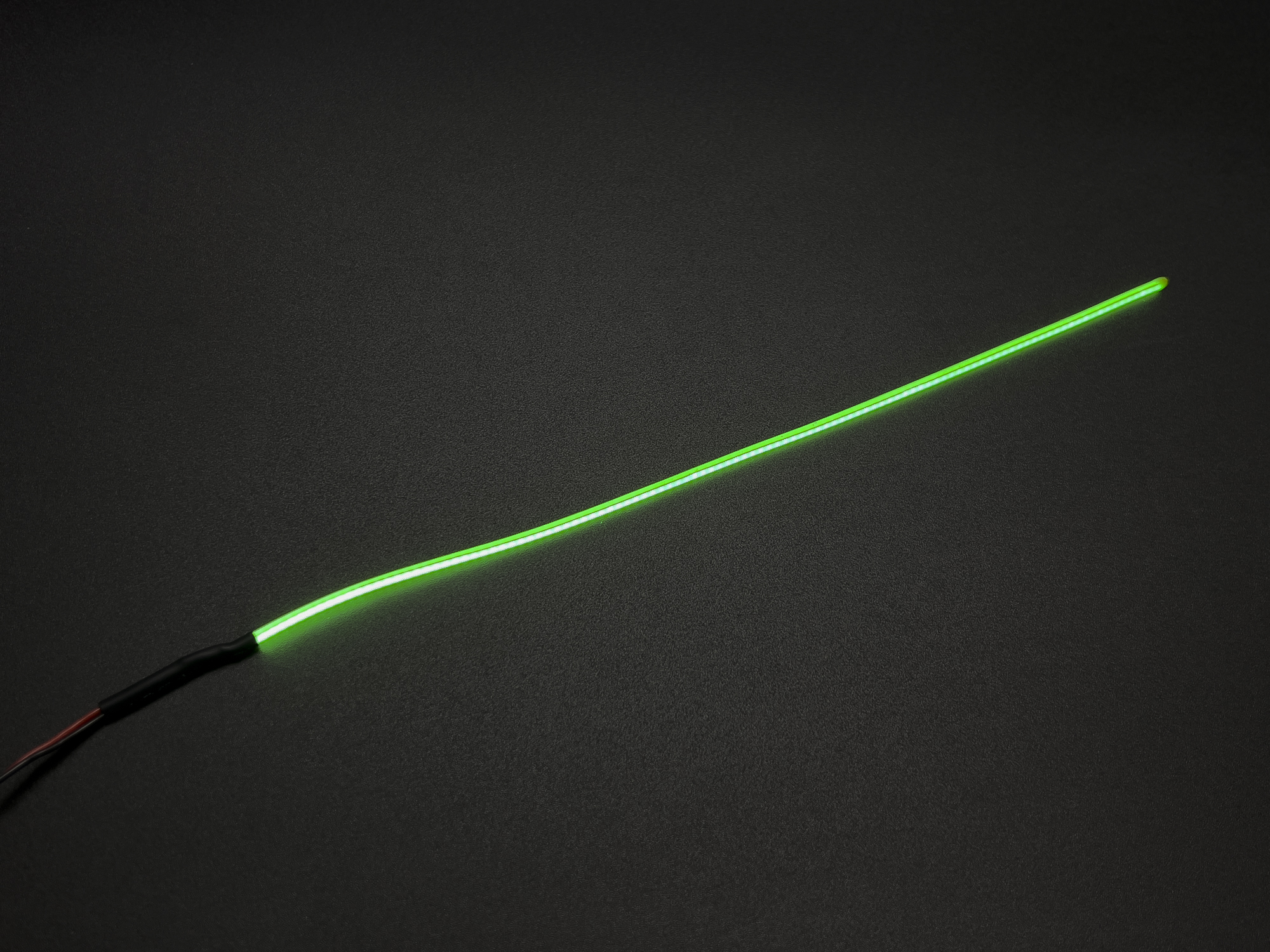LED Light Line, 18cm Green-2