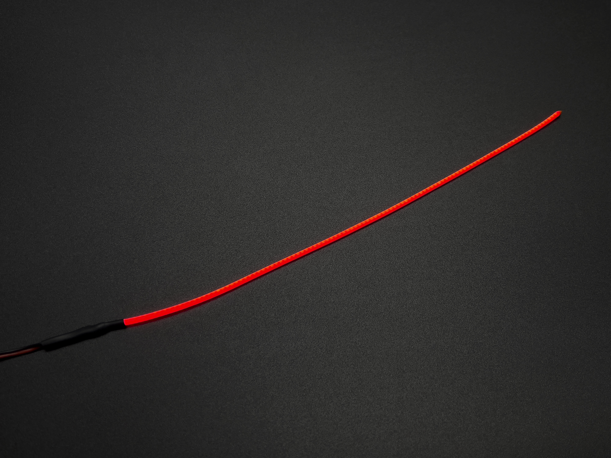 LED Light Line, 18cm Red-2