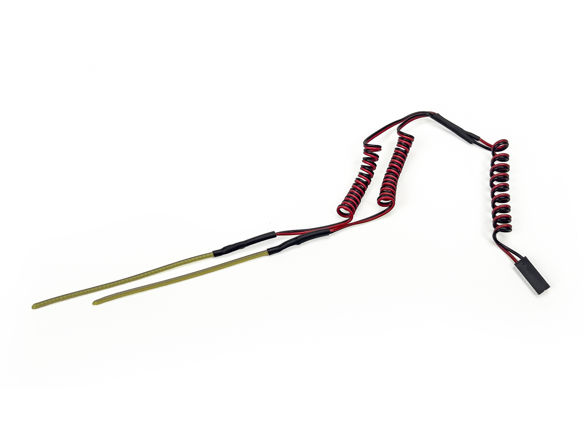 LED Light Line Pair, 7cm White