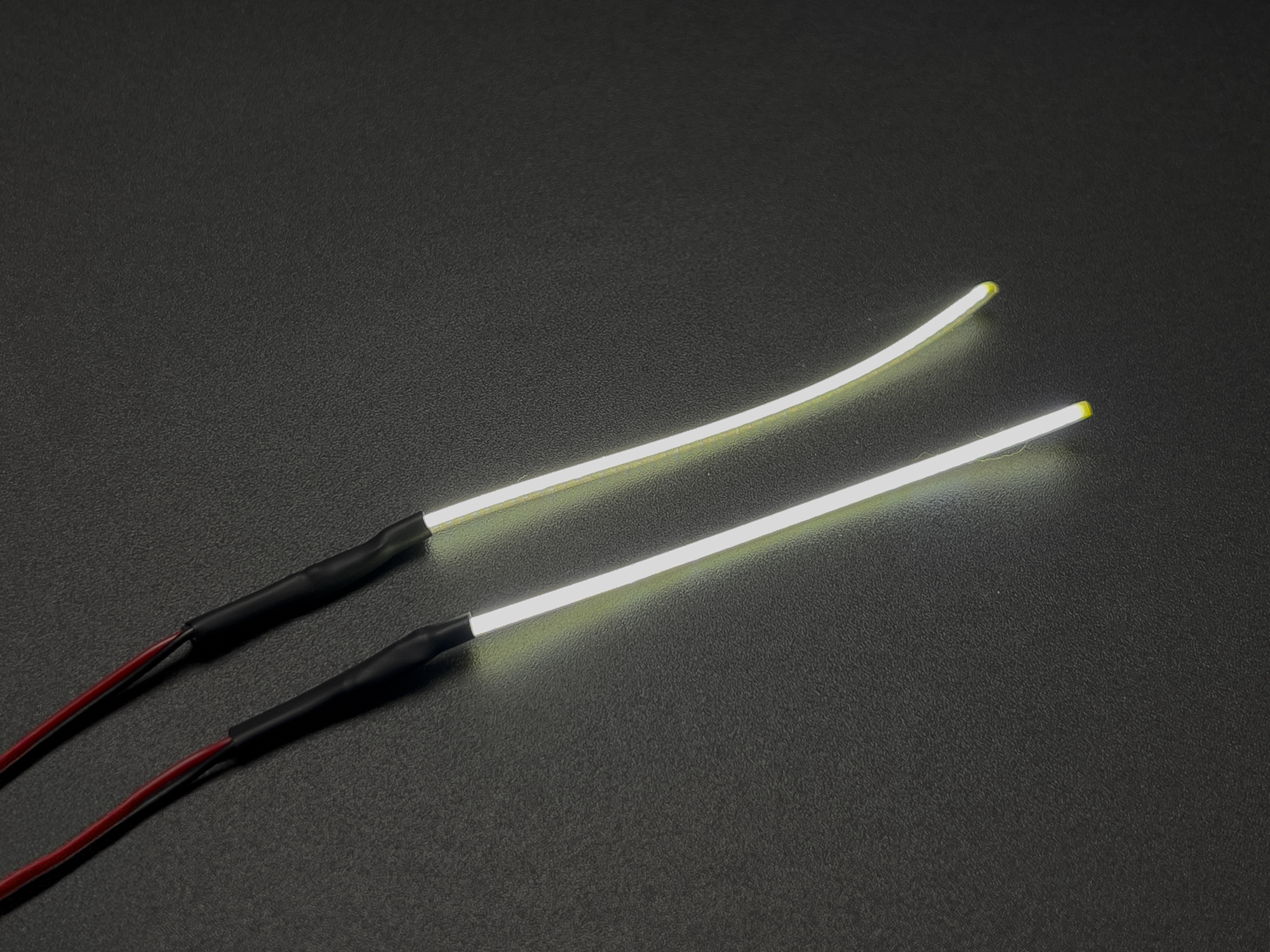 LED Light Line Pair, 7cm White-2