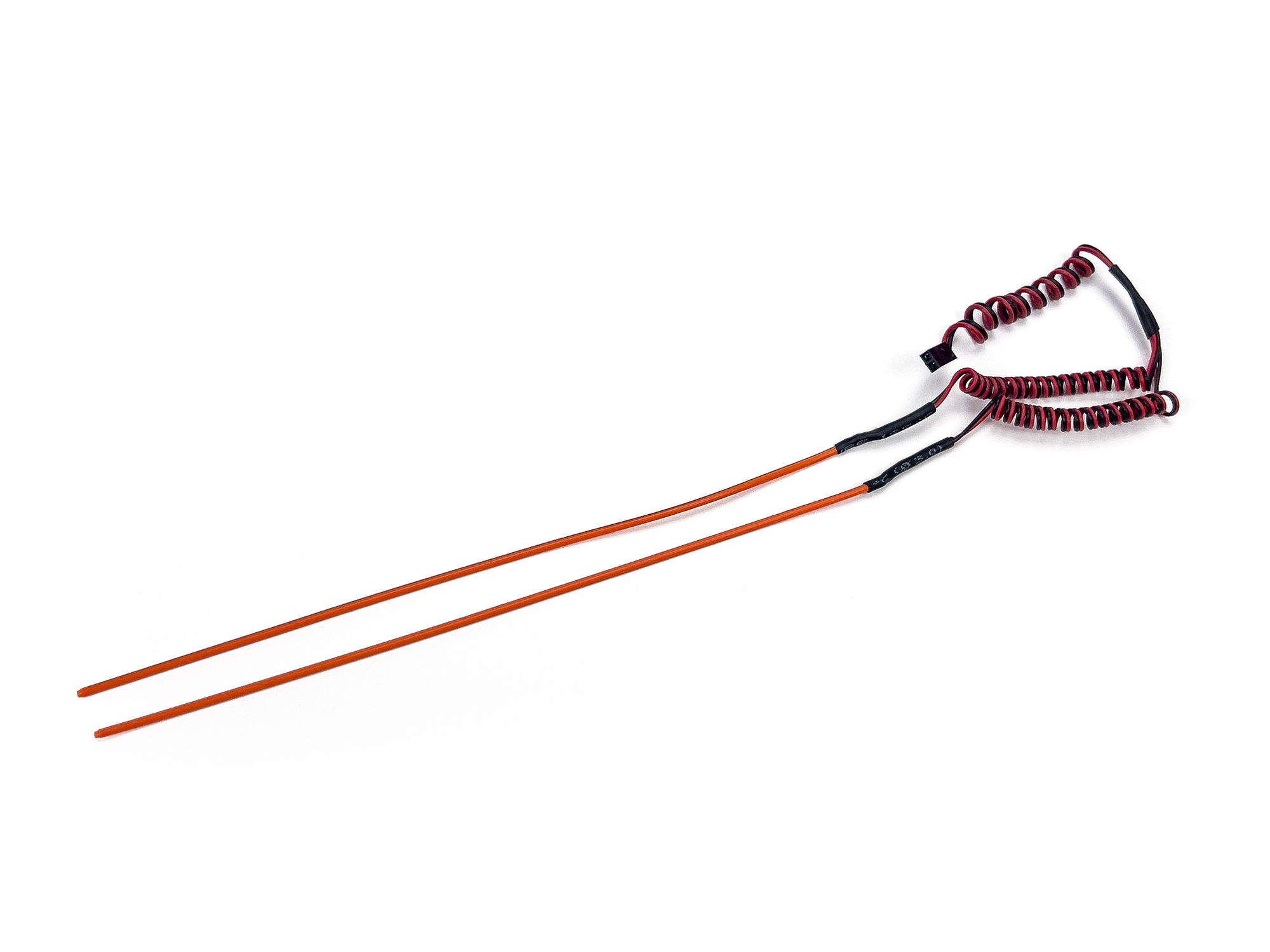 LED Light Line Pair, 18cm Red