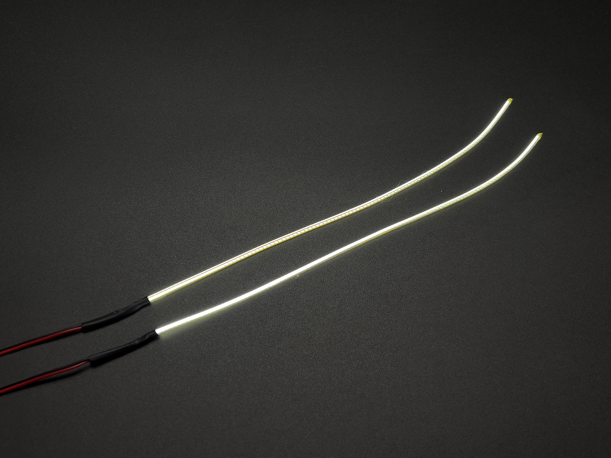LED Light Line Pair, 18cm White-2