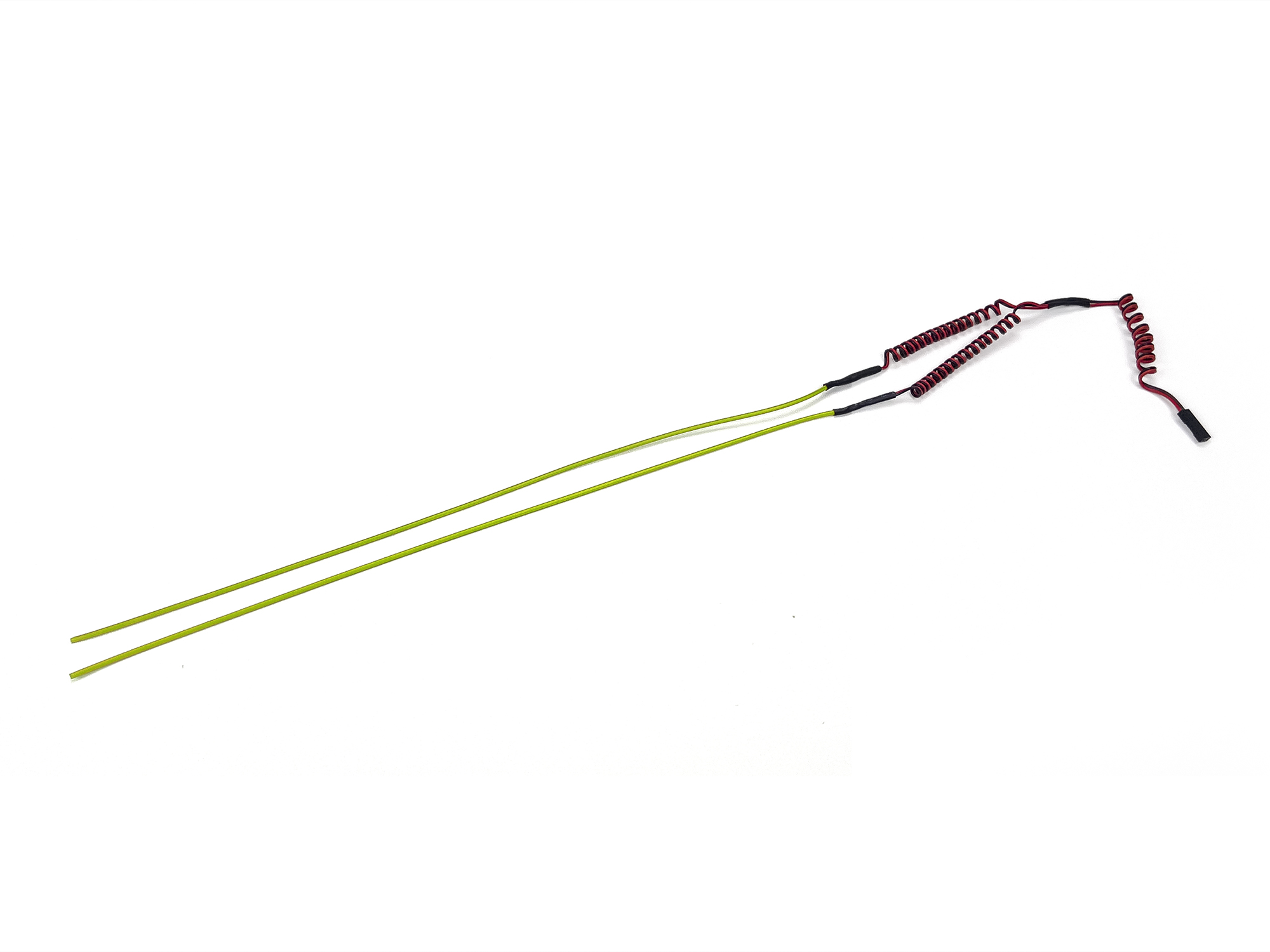 LED Light Line Pair, 29cm Ice Blue