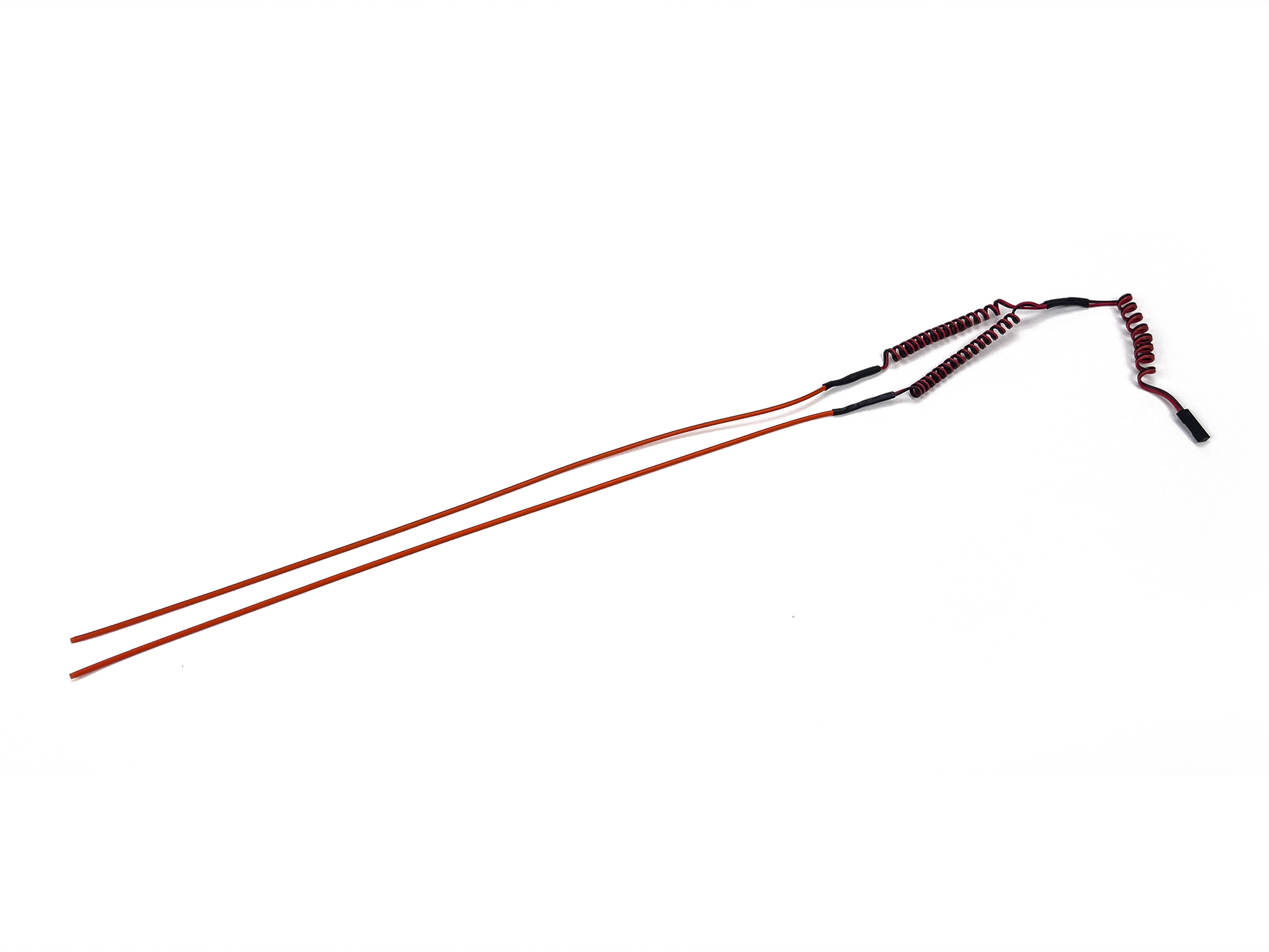 LED Light Line Pair, 29cm Red
