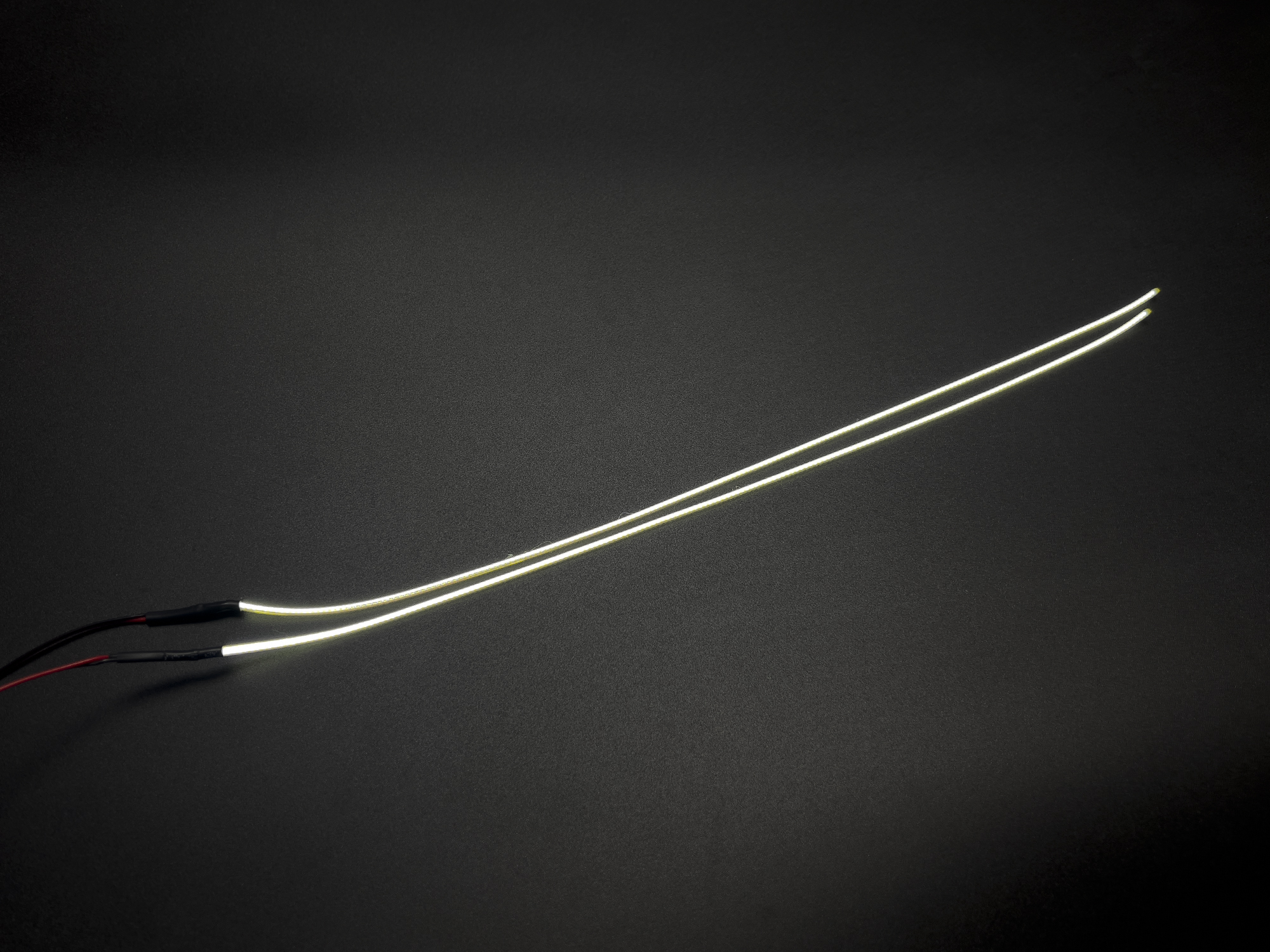 LED Light Line Pair, 29cm White-2