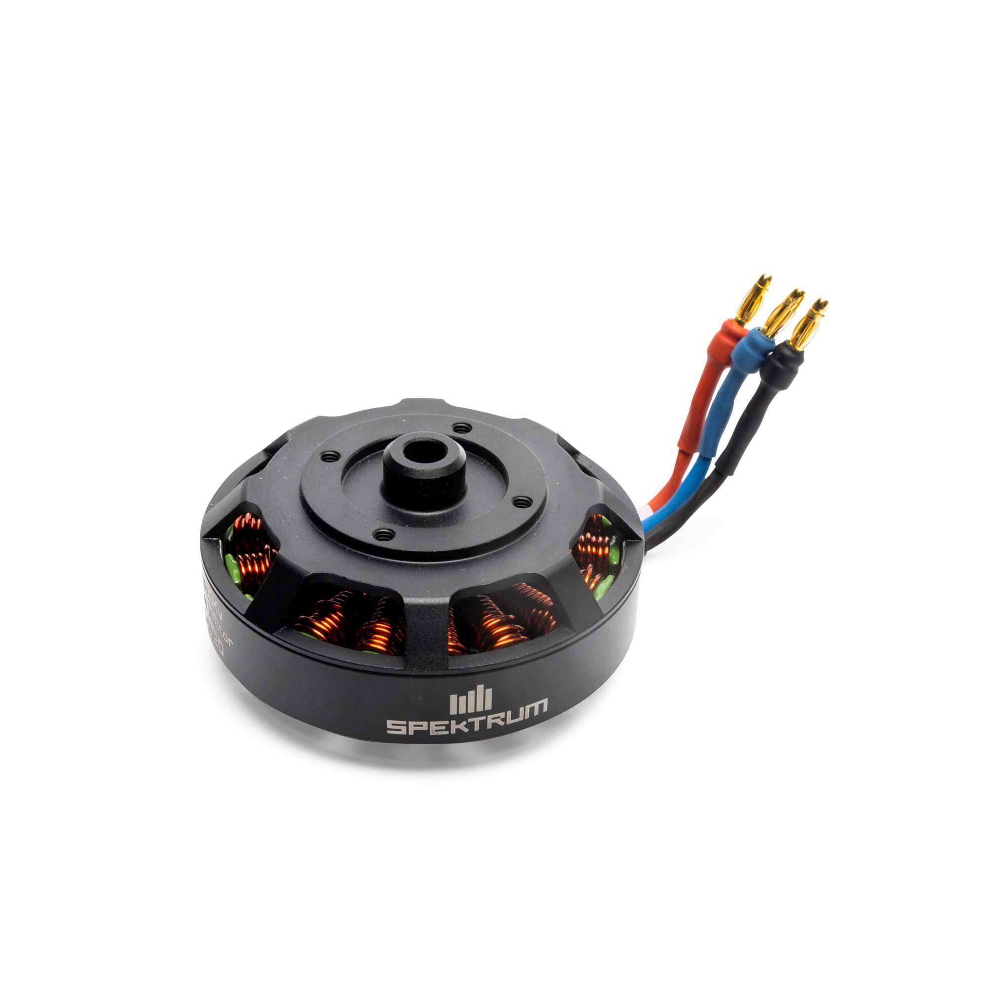 Brushless Outrunner Motor, 3907-600Kv: InFusion 210