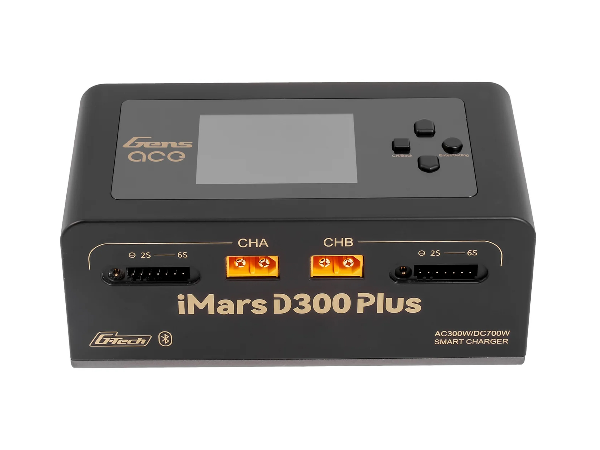 iMars D300 PLUS G-Tech Smart AC/DC Charger 300W-2