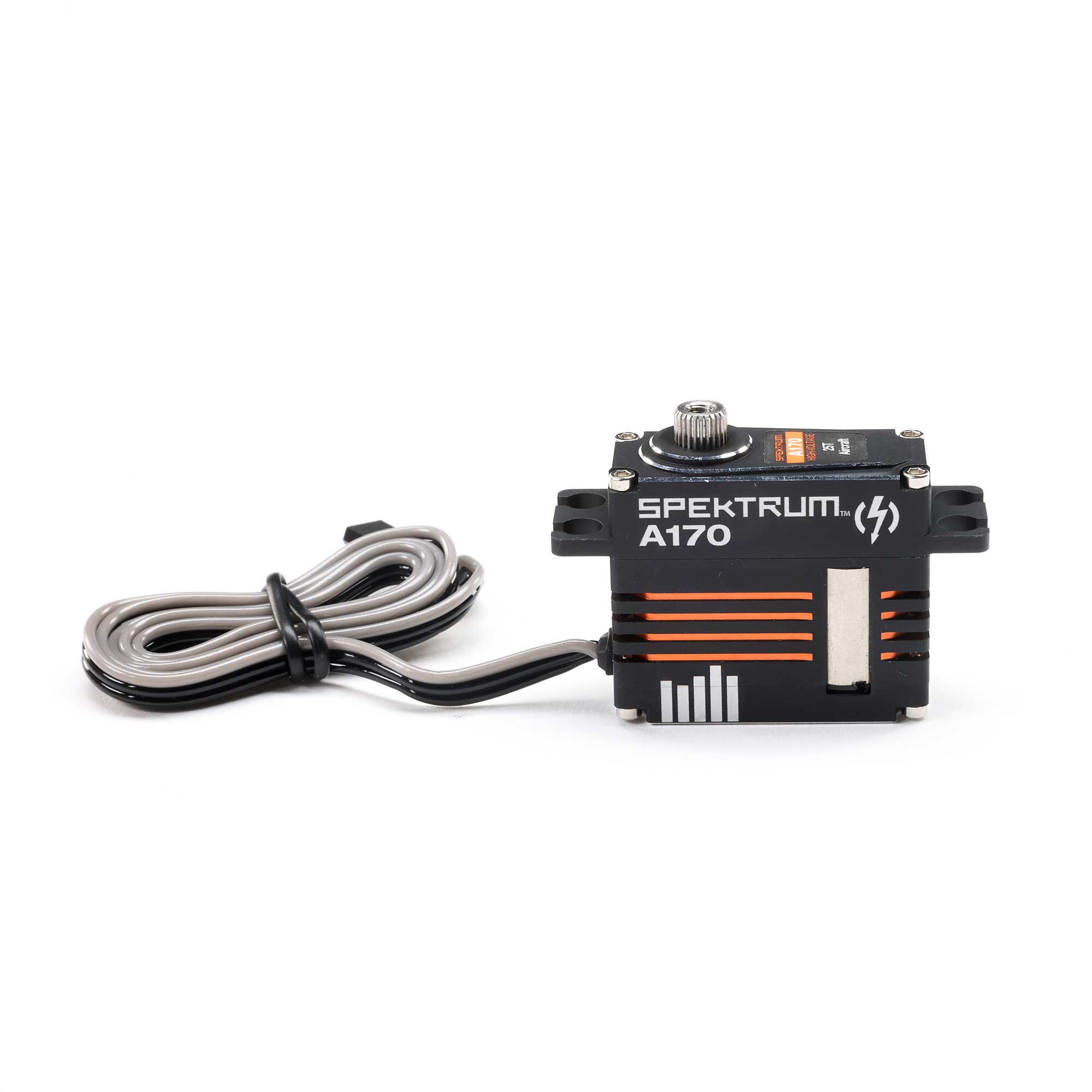 A170 High-Voltage High-Torque High-Speed Metal-Geared Digita-2
