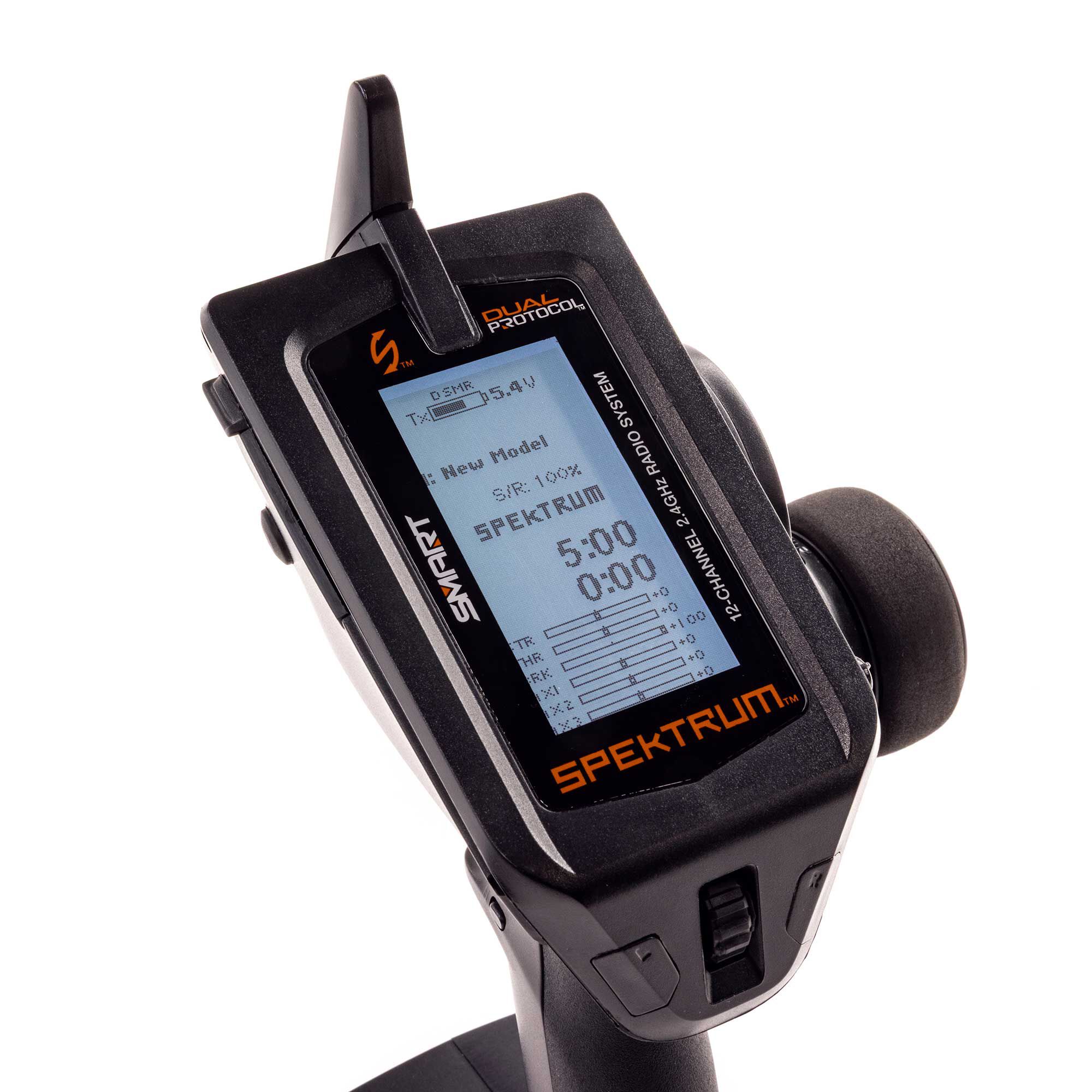 DX Pro+ 12-Channel DSMR+ Transmitter with SR2100 Receiver-3