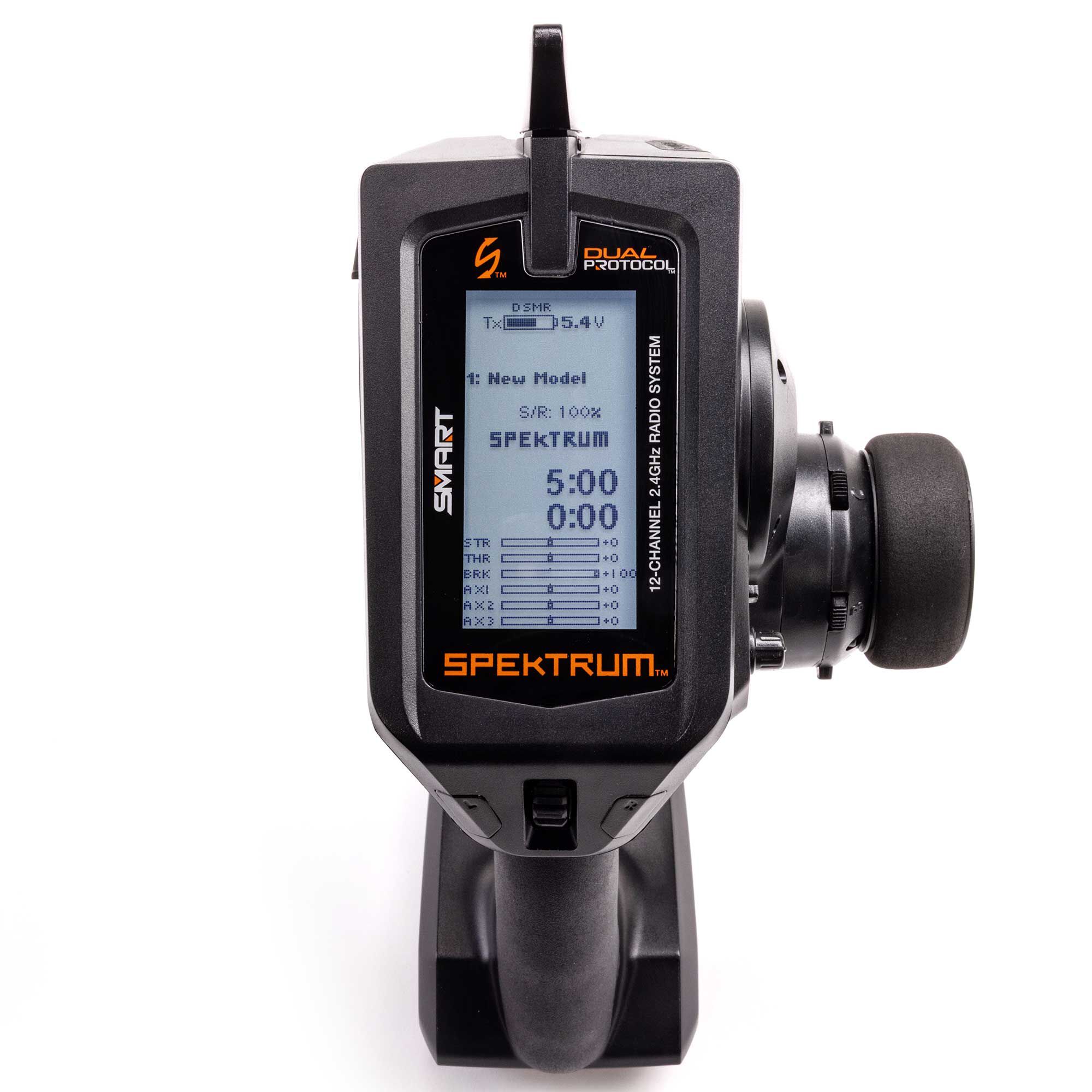 DX Pro+ 12-Channel DSMR+ Transmitter with SR2100 Receiver-4