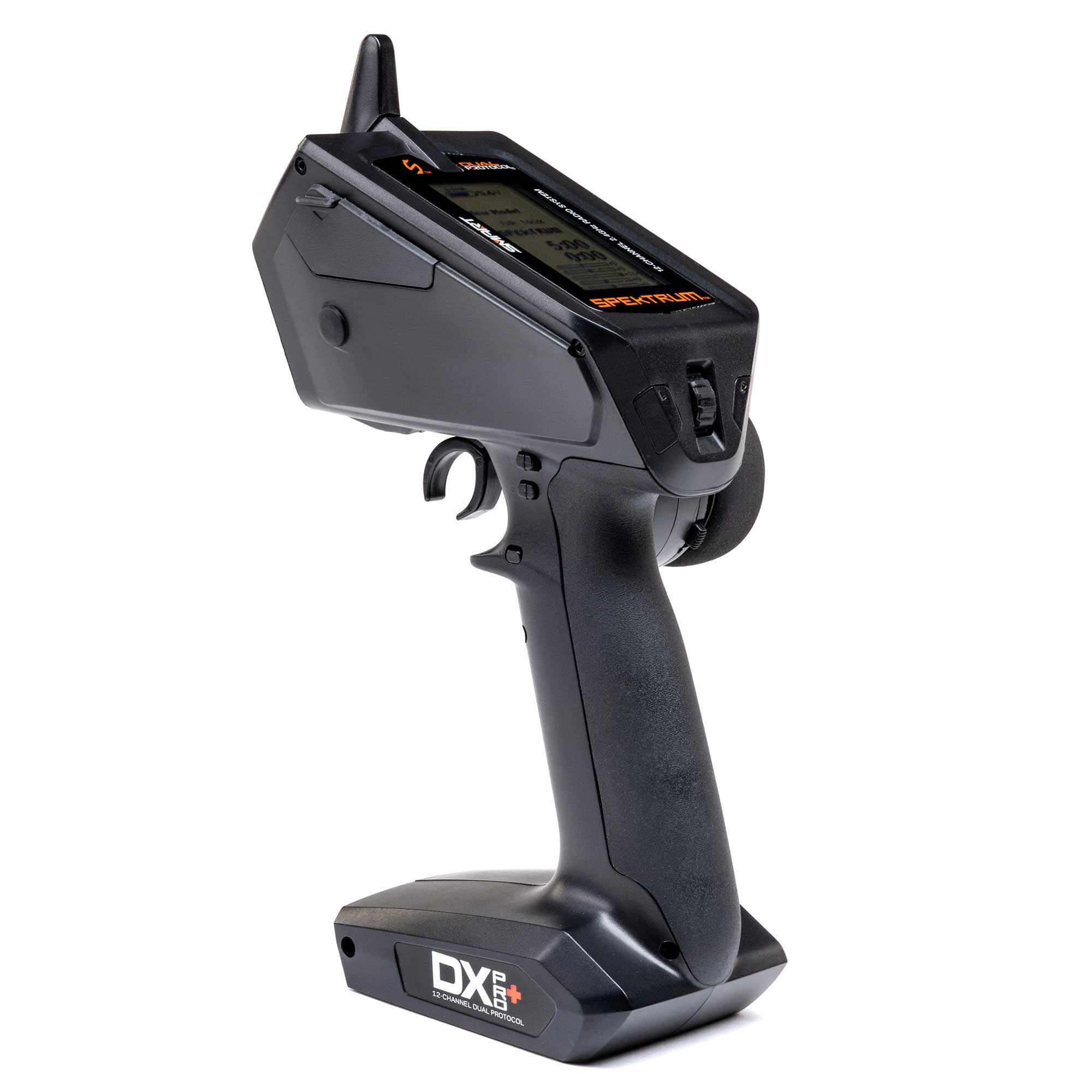 DX Pro+ 12-Channel DSMR+ Transmitter with SR2100 Receiver-11