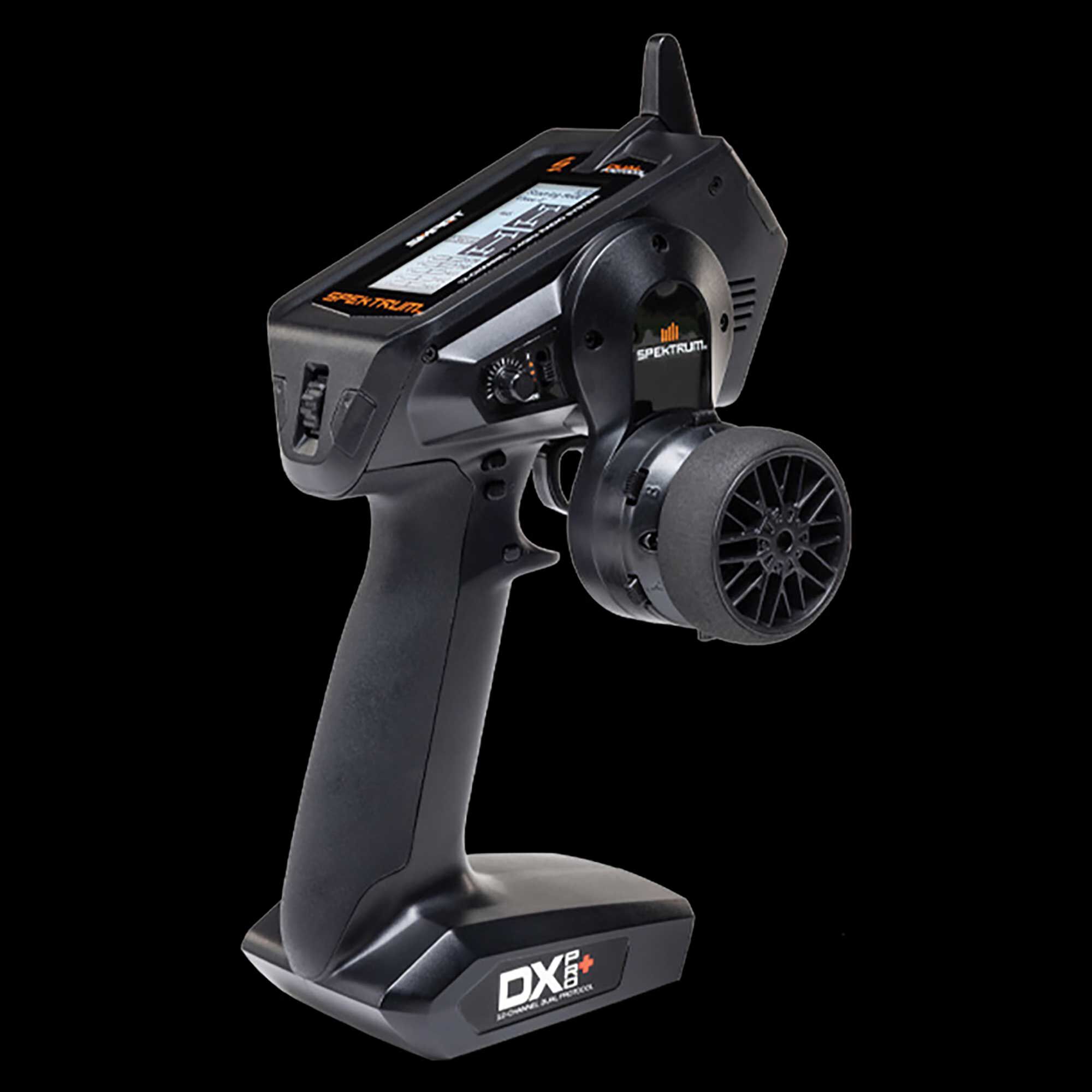 DX Pro+ 12-Channel DSMR+ Transmitter with SR2100 Receiver-20