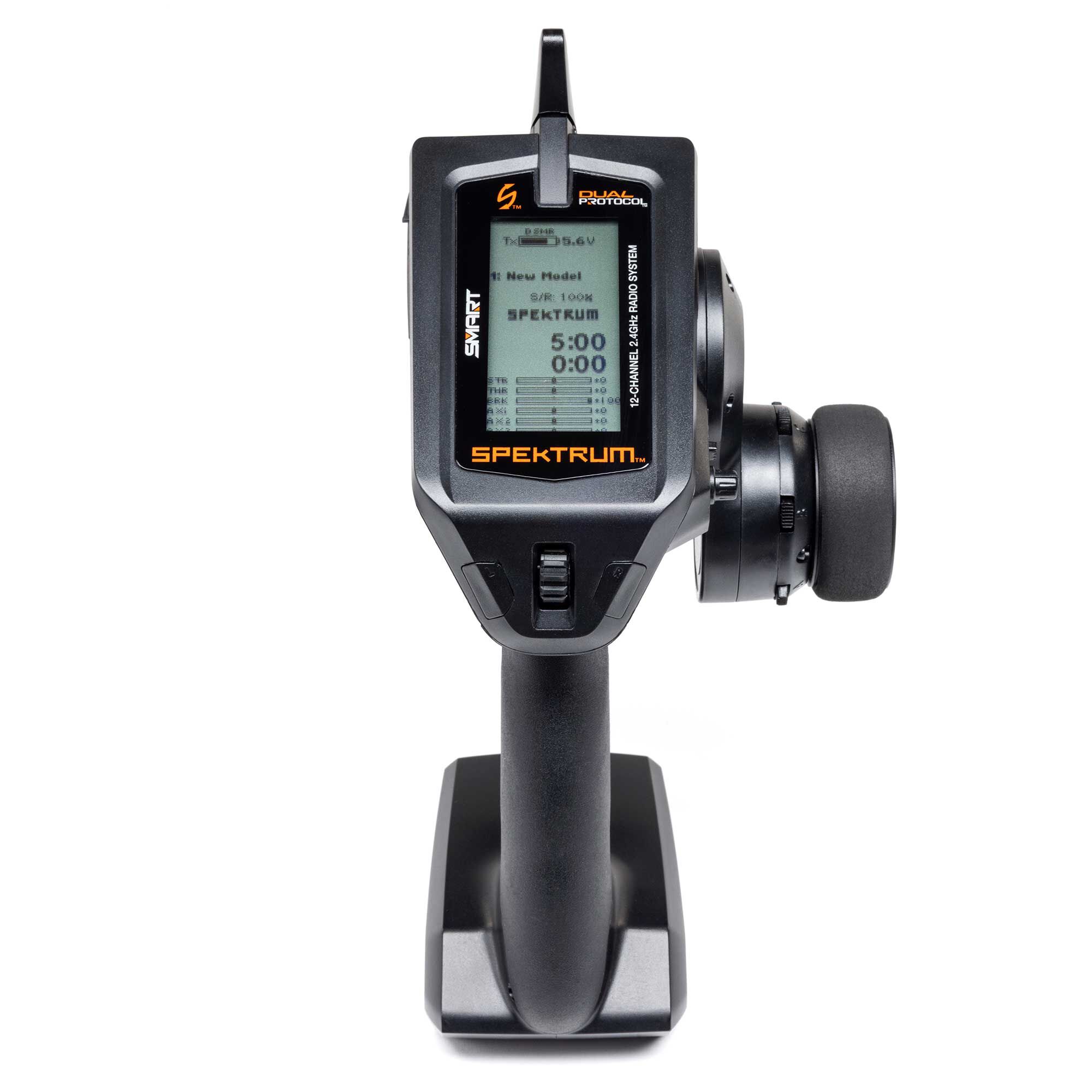 DX Pro+ 12-Channel DSMR+ Transmitter Only-9