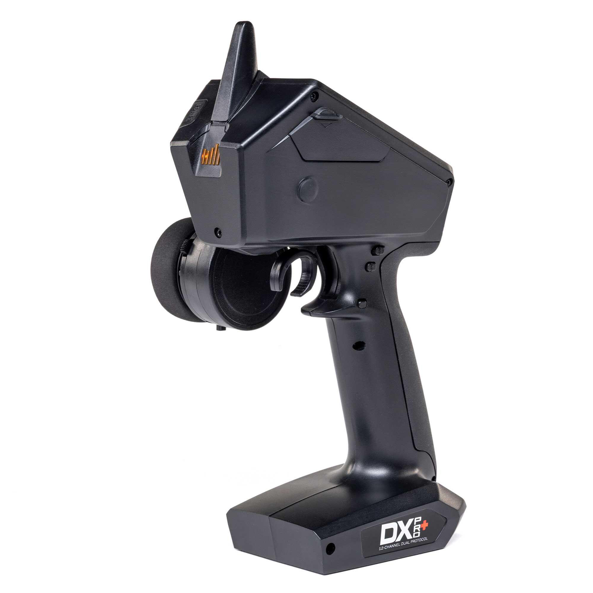 DX Pro+ 12-Channel DSMR+ Transmitter Only-12