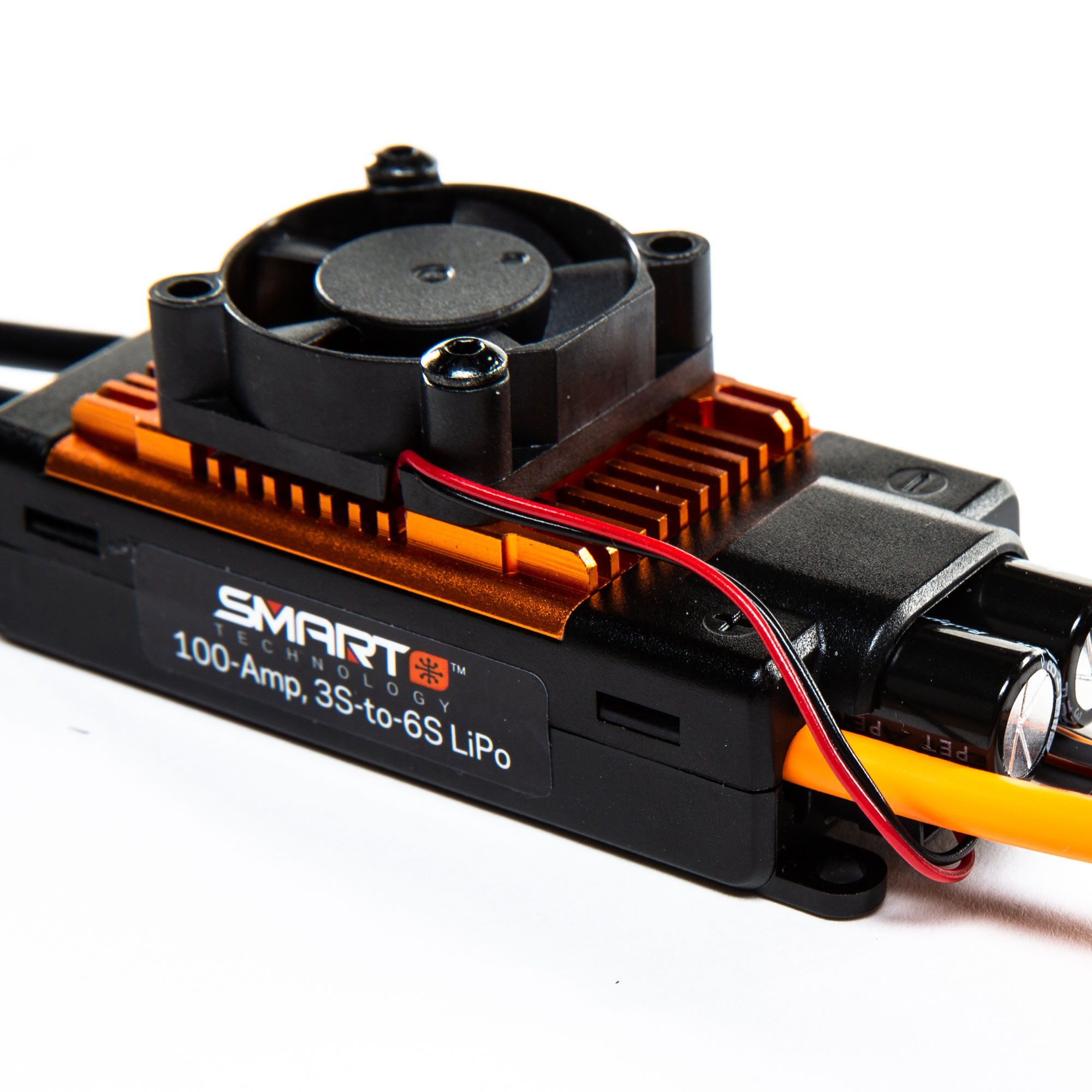 Avian 100Amp Brushless Smart ESC, 3-6S Ver. D