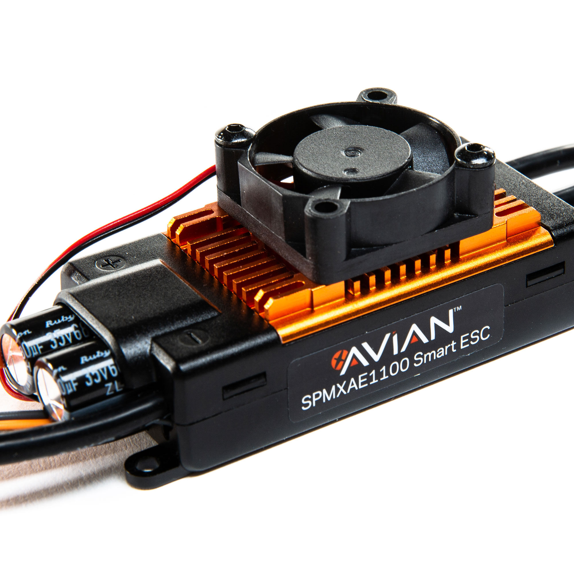 Avian 100Amp Brushless Smart ESC, 3-6S Ver. D-2
