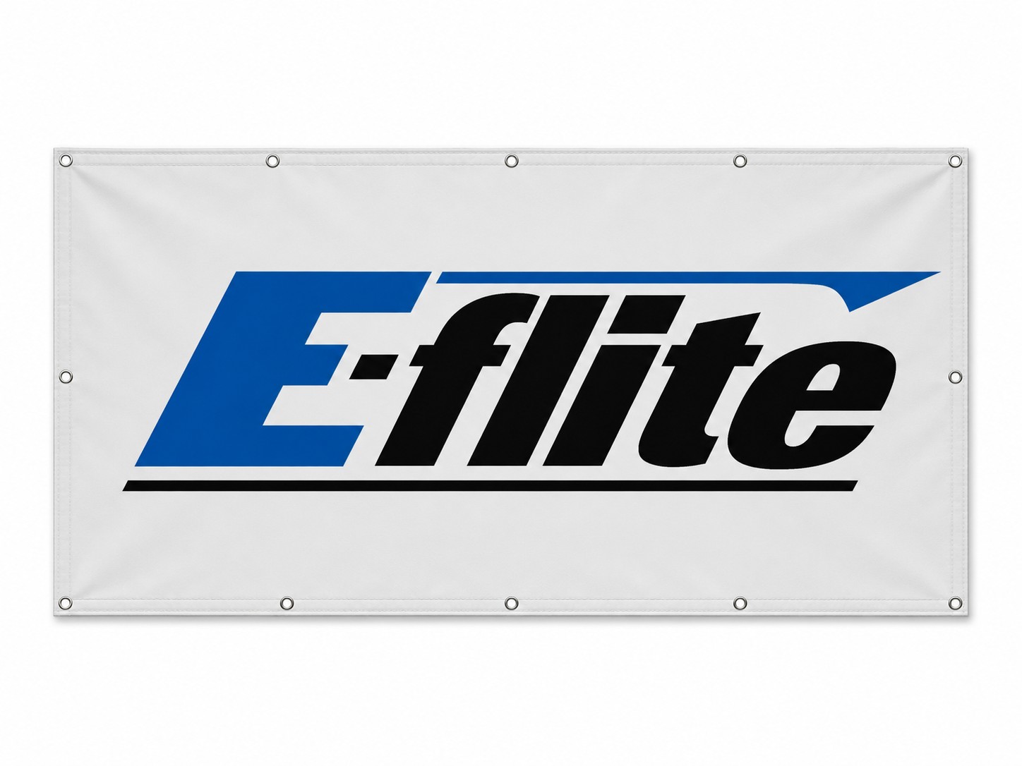 E-Flite Promo Banner 2x1m