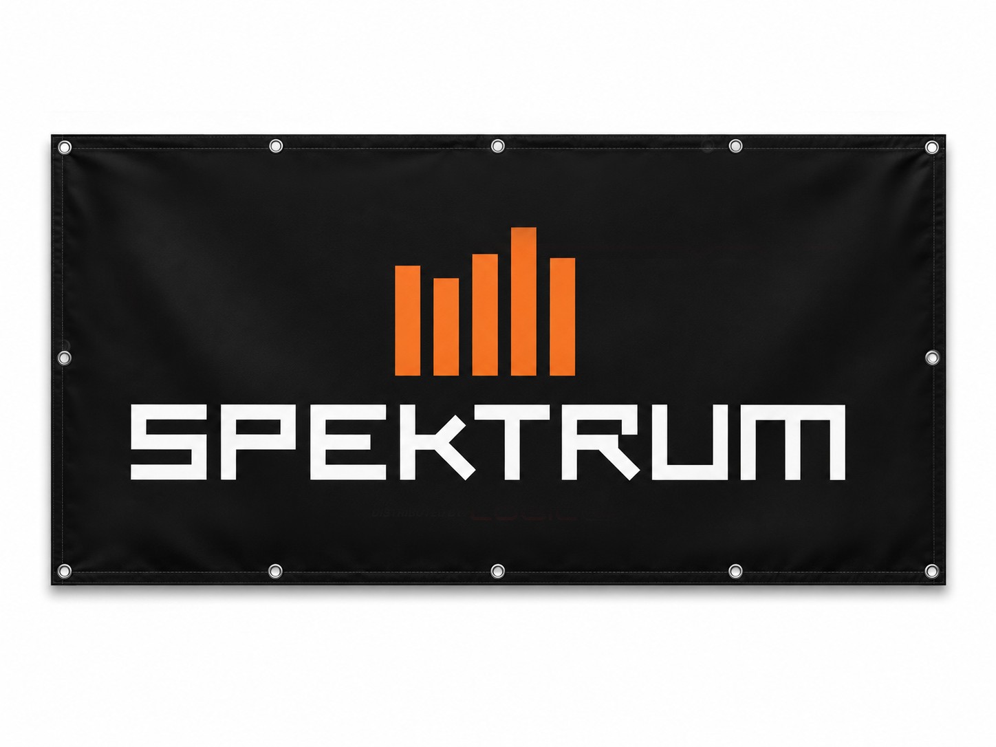 Spektrum Promo Banner 2x1m
