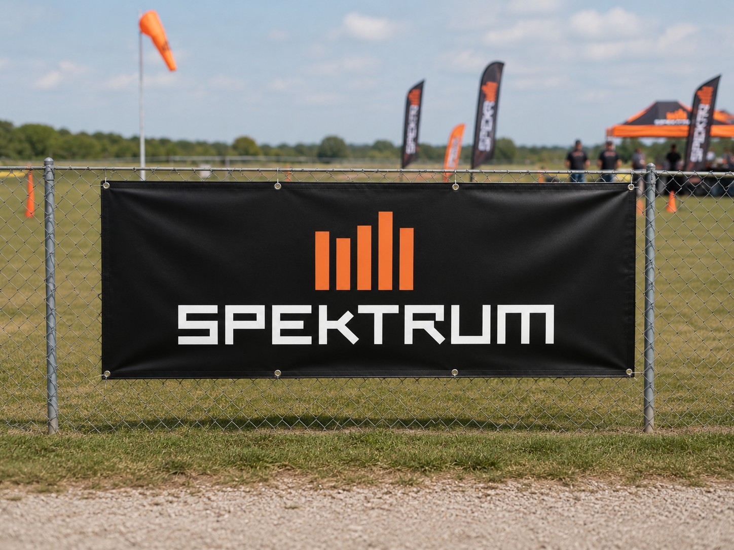 Spektrum Promo Banner 2x1m-2
