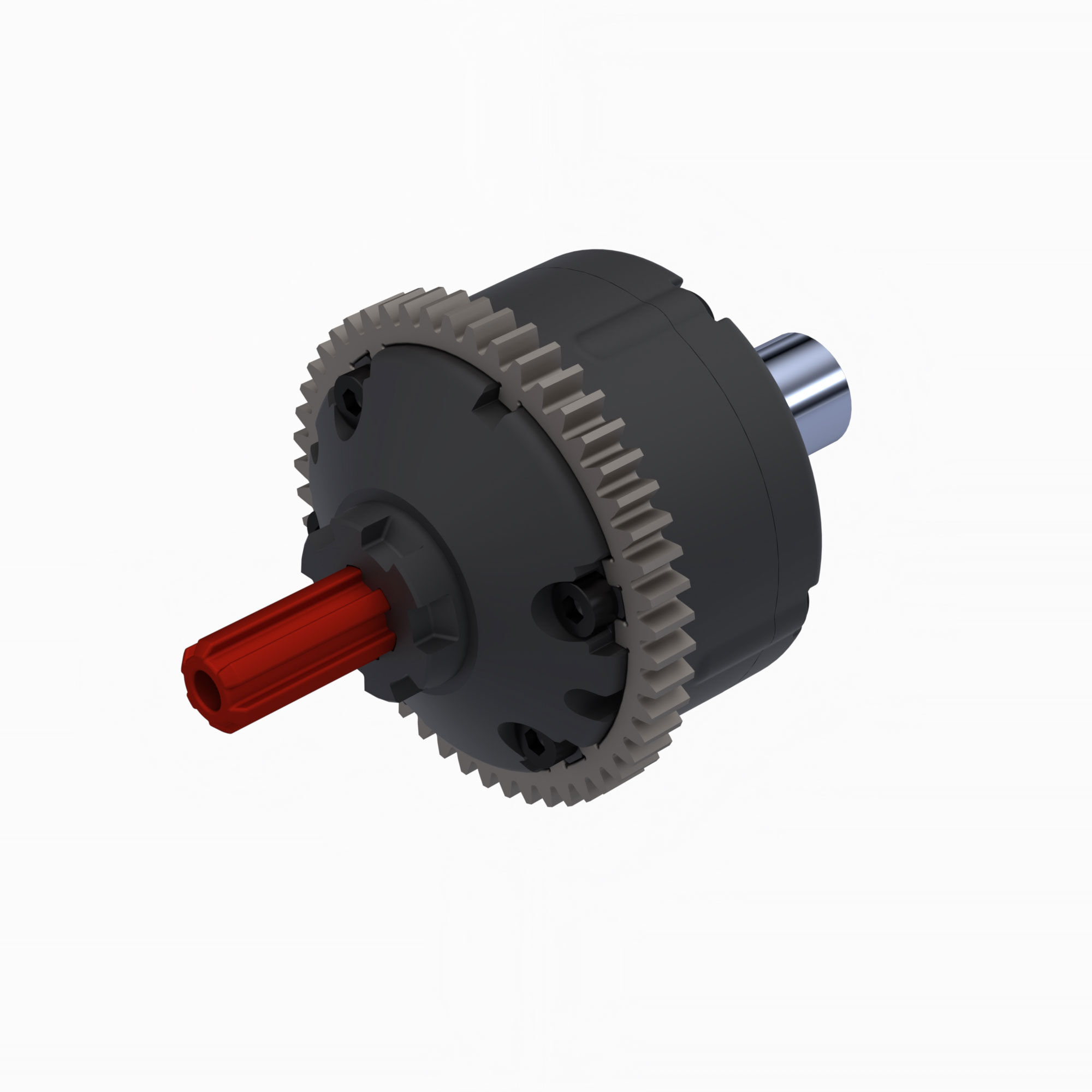 Assembled OLC 50T 0.8Mod - Over Load Couple Transmission Pro