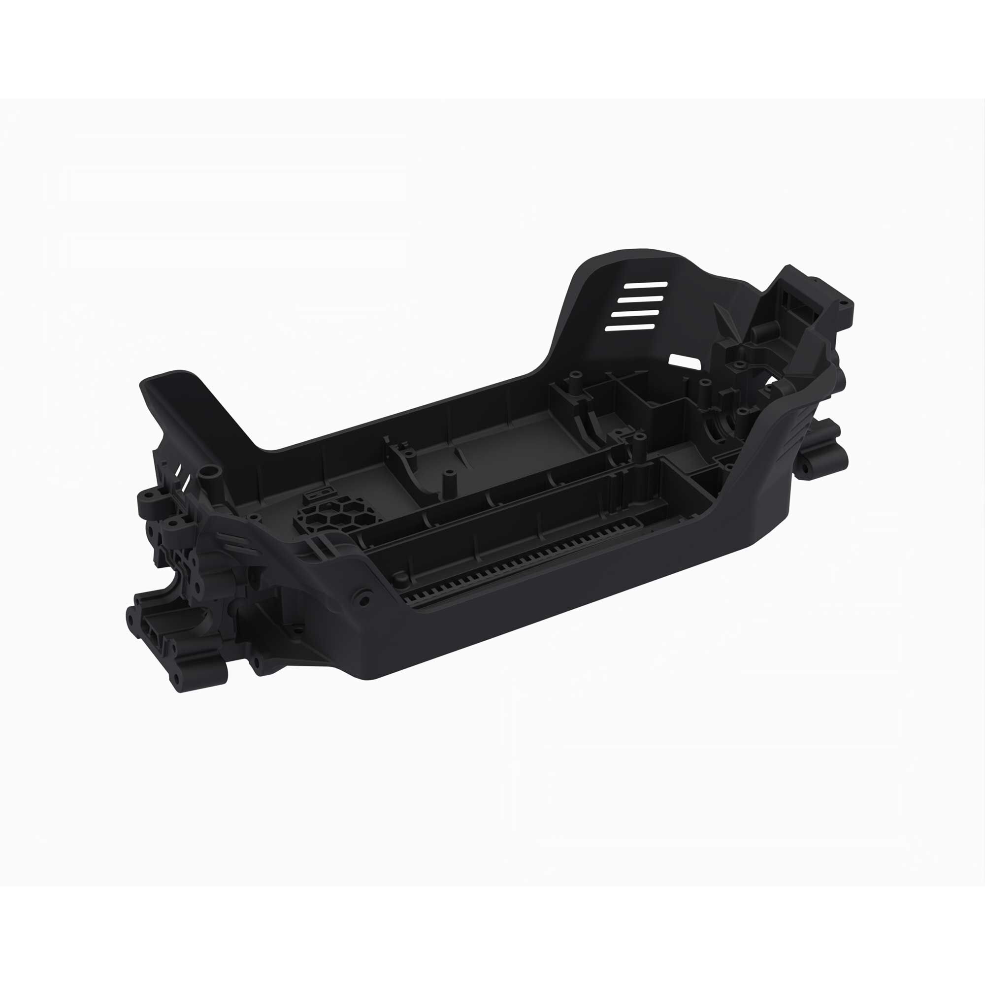 Composite Chassis, 227mm: MINI