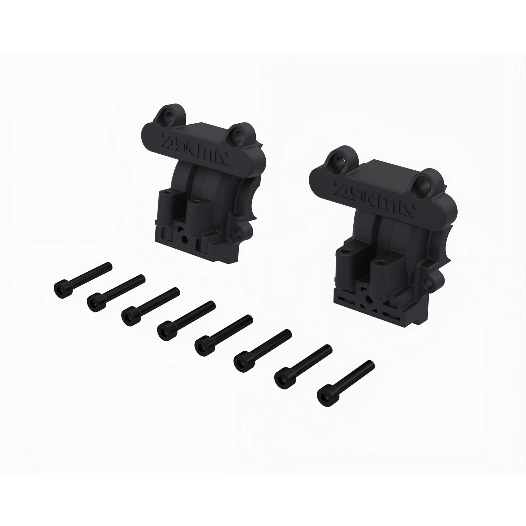 Diff Cover Set Front/Rear: MINI