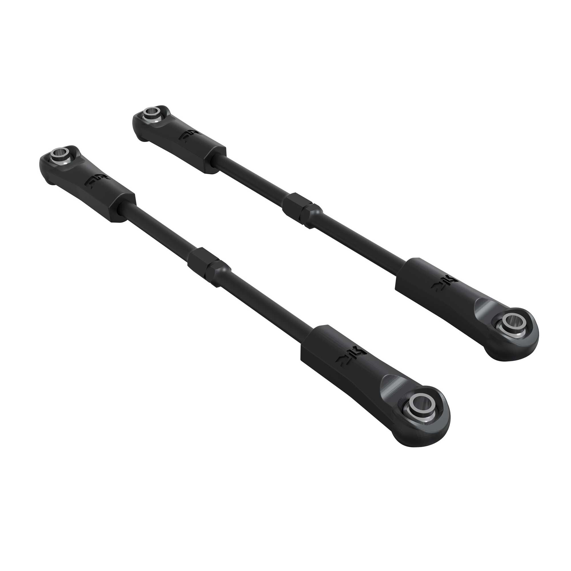 Turnbuckle Steel M3x48mm