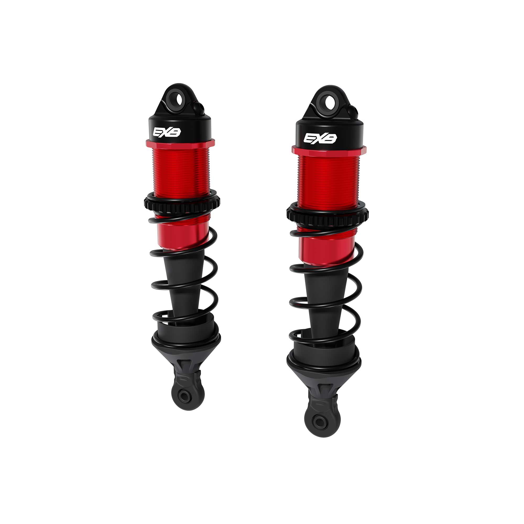 EXB Shock Set Bore: 16mm, Length: 110mm, Piston: 10x1.0mm, O