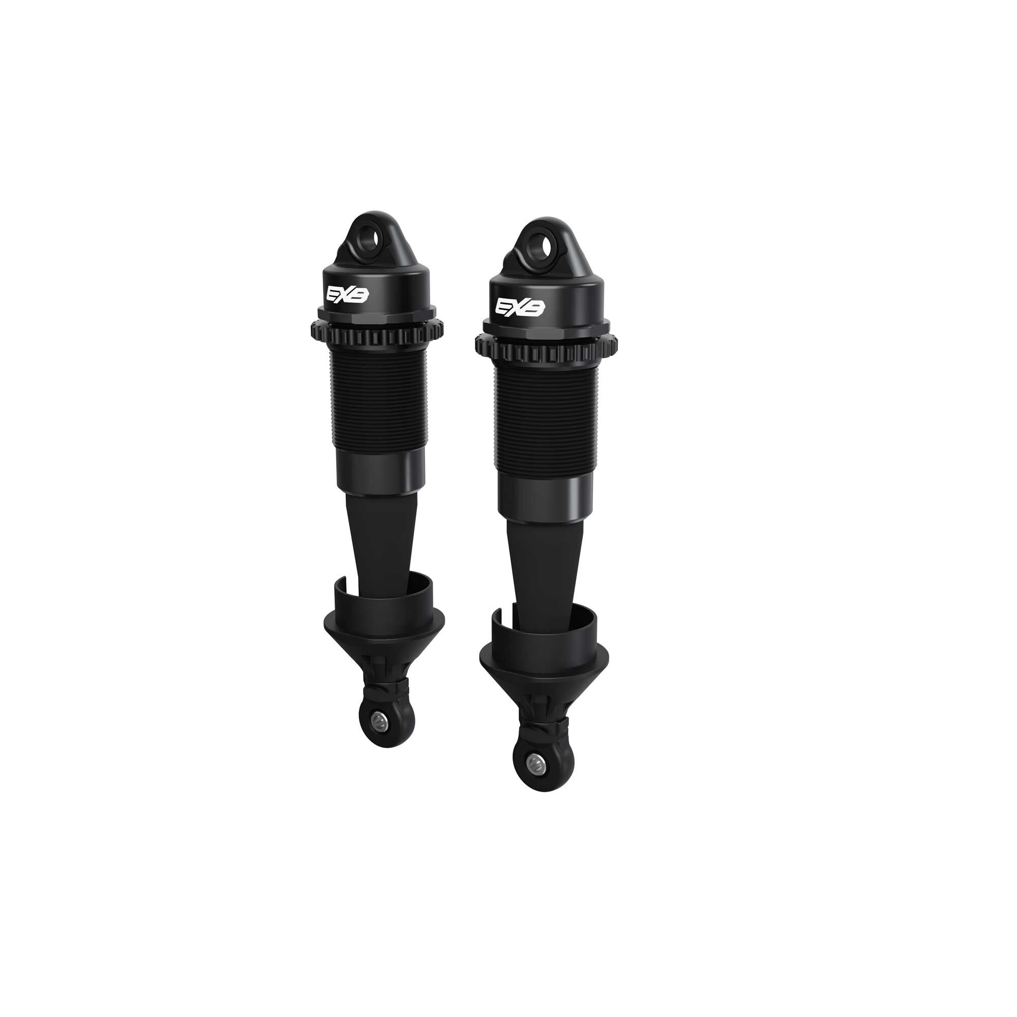 Shock Set Bore: 16mm, Length: TBCmm Piston: 8 x 1.2mm Oil TB