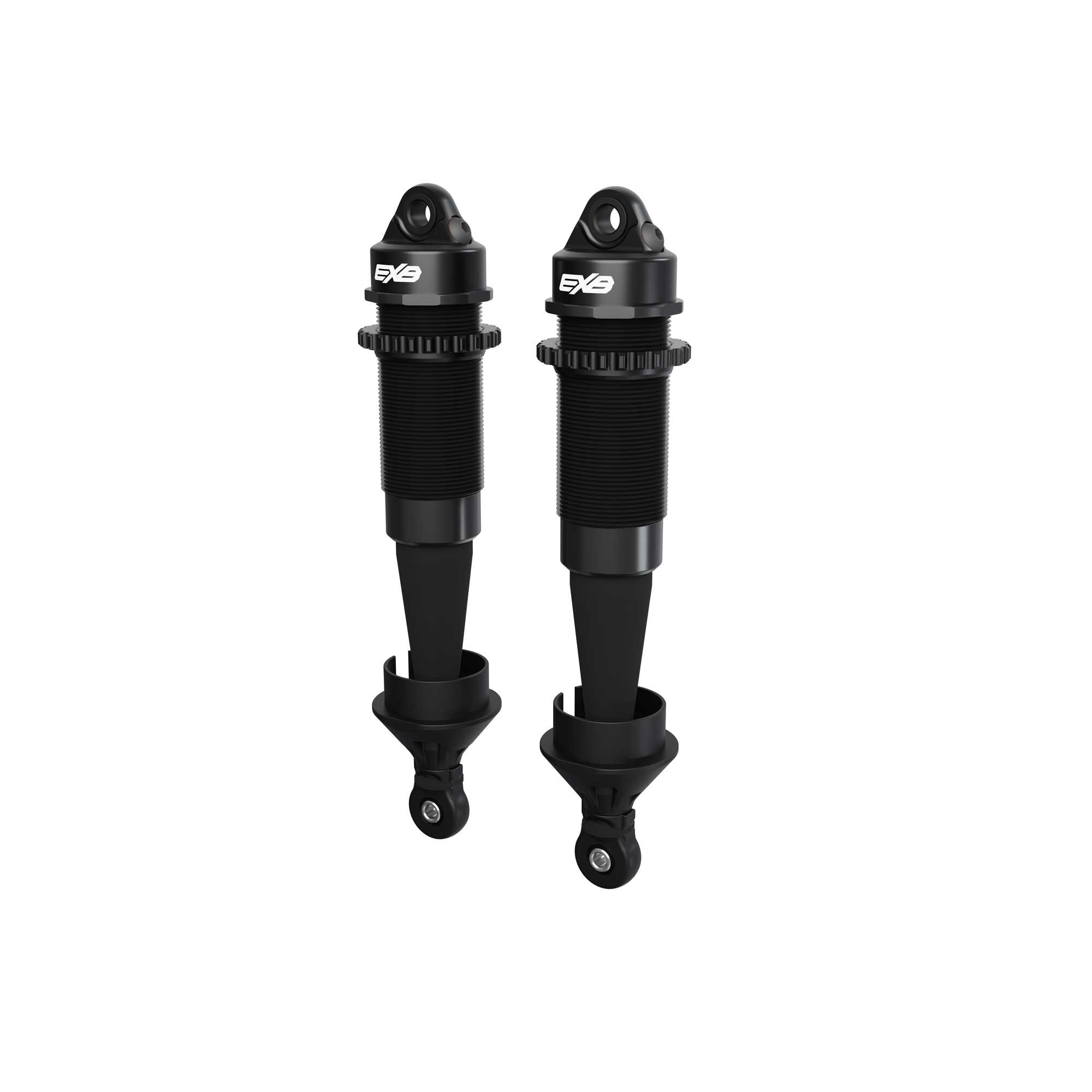 Shock Set Bore: 16mm, Length: TBCmm Piston: 8 x 1.4mm Oil TB