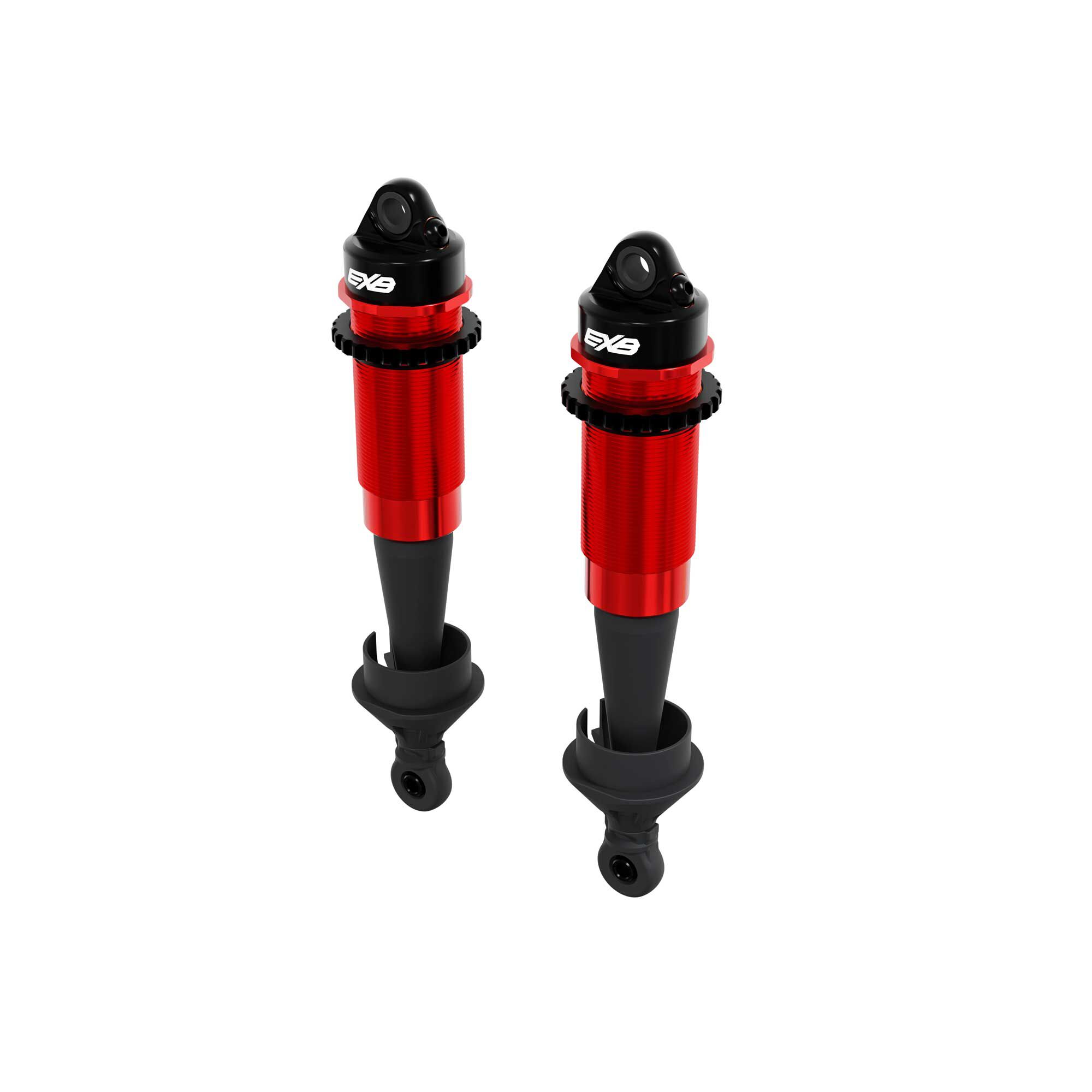 EXB Shock Set Bore: 16mm, Length: TBCmm Piston: 8 x 1.3mm Oi