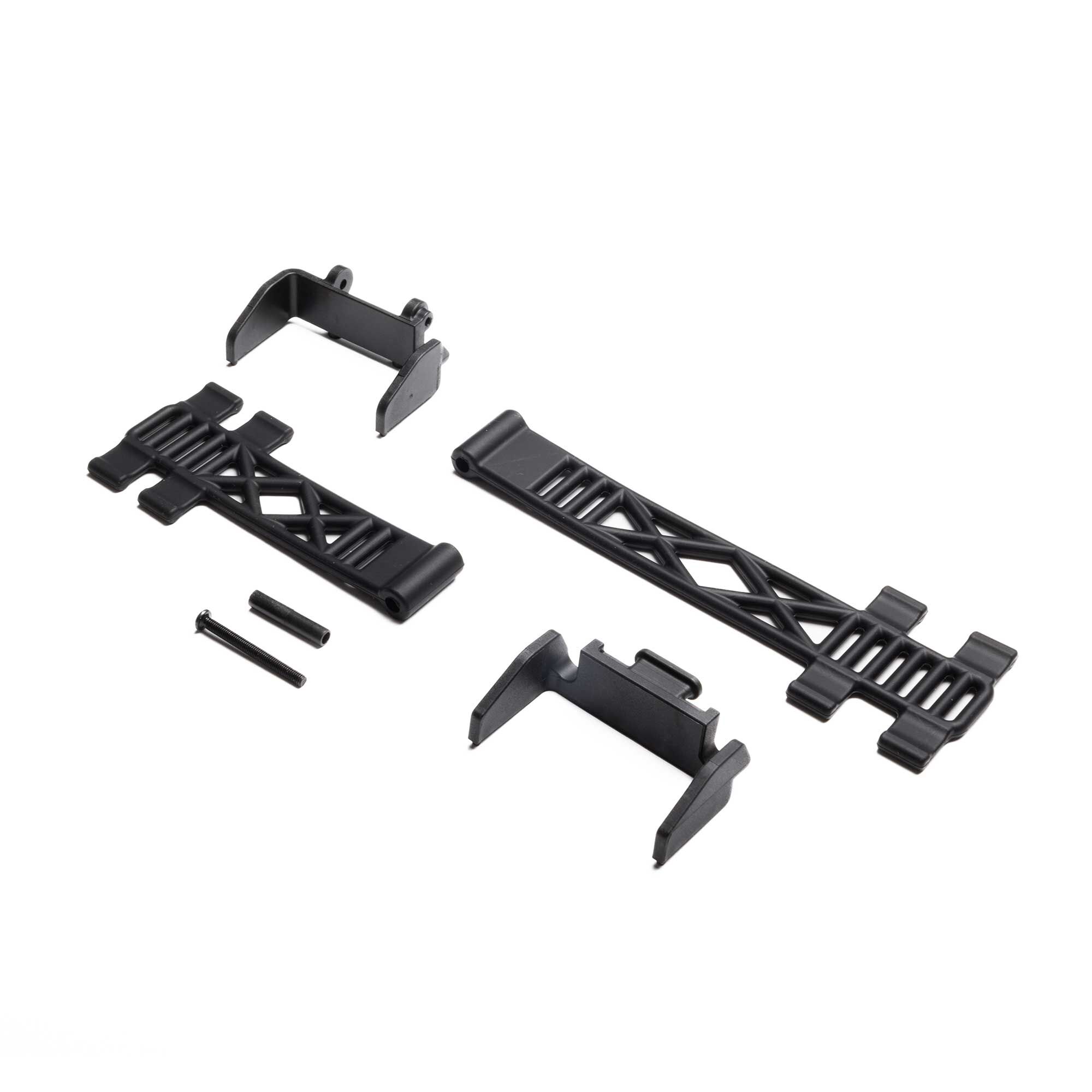 Battery Tray Set: SCX10III SR5