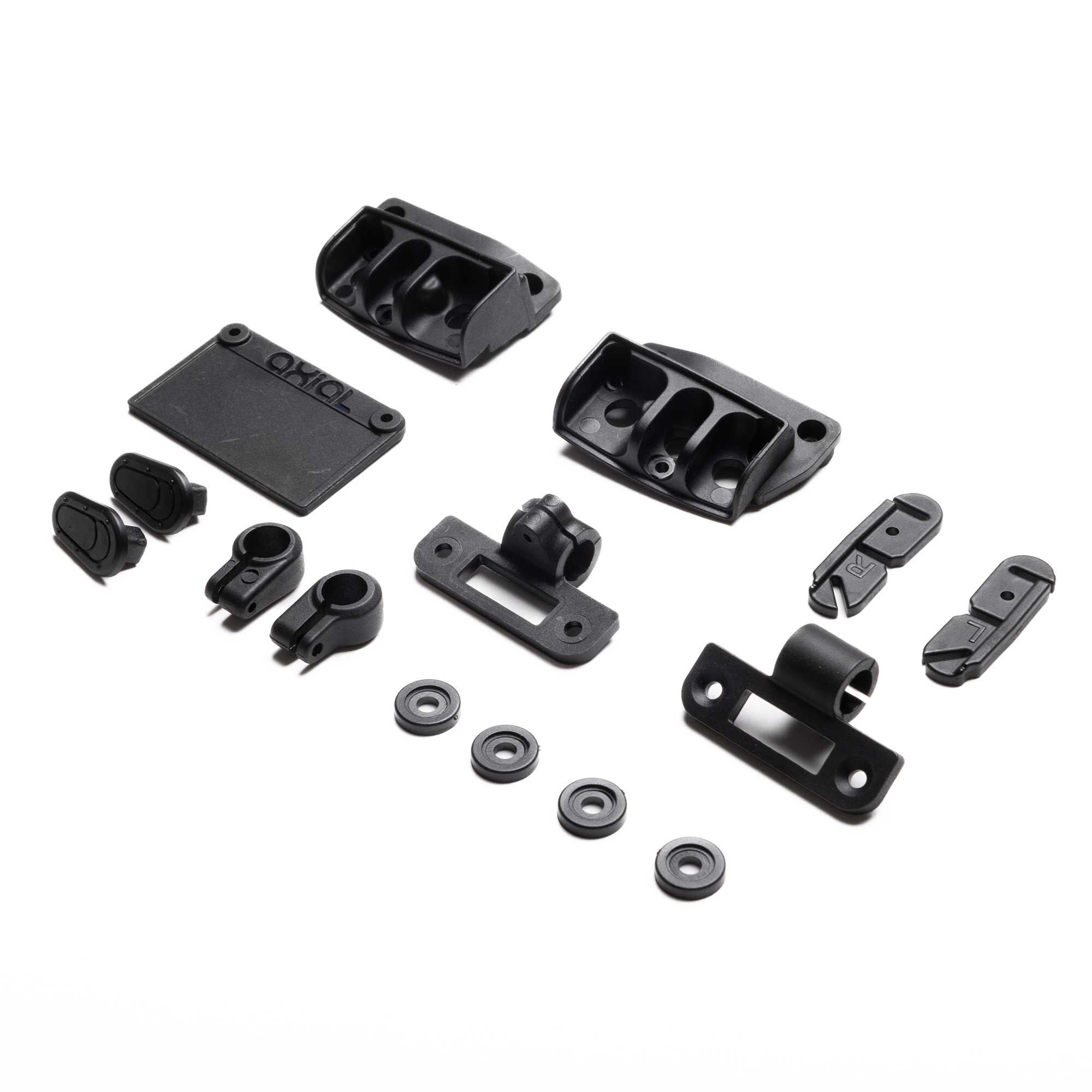 Molded Cage Accessories: SCX10III SR5