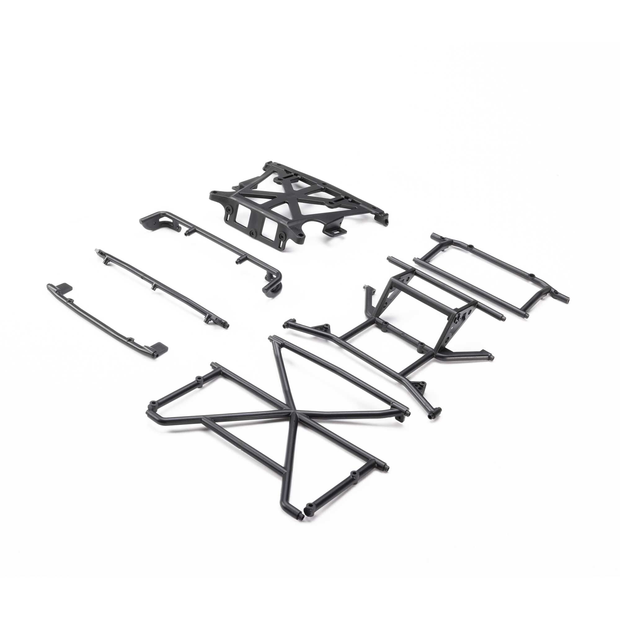 Molded Cage Parts: SCX10III SR5